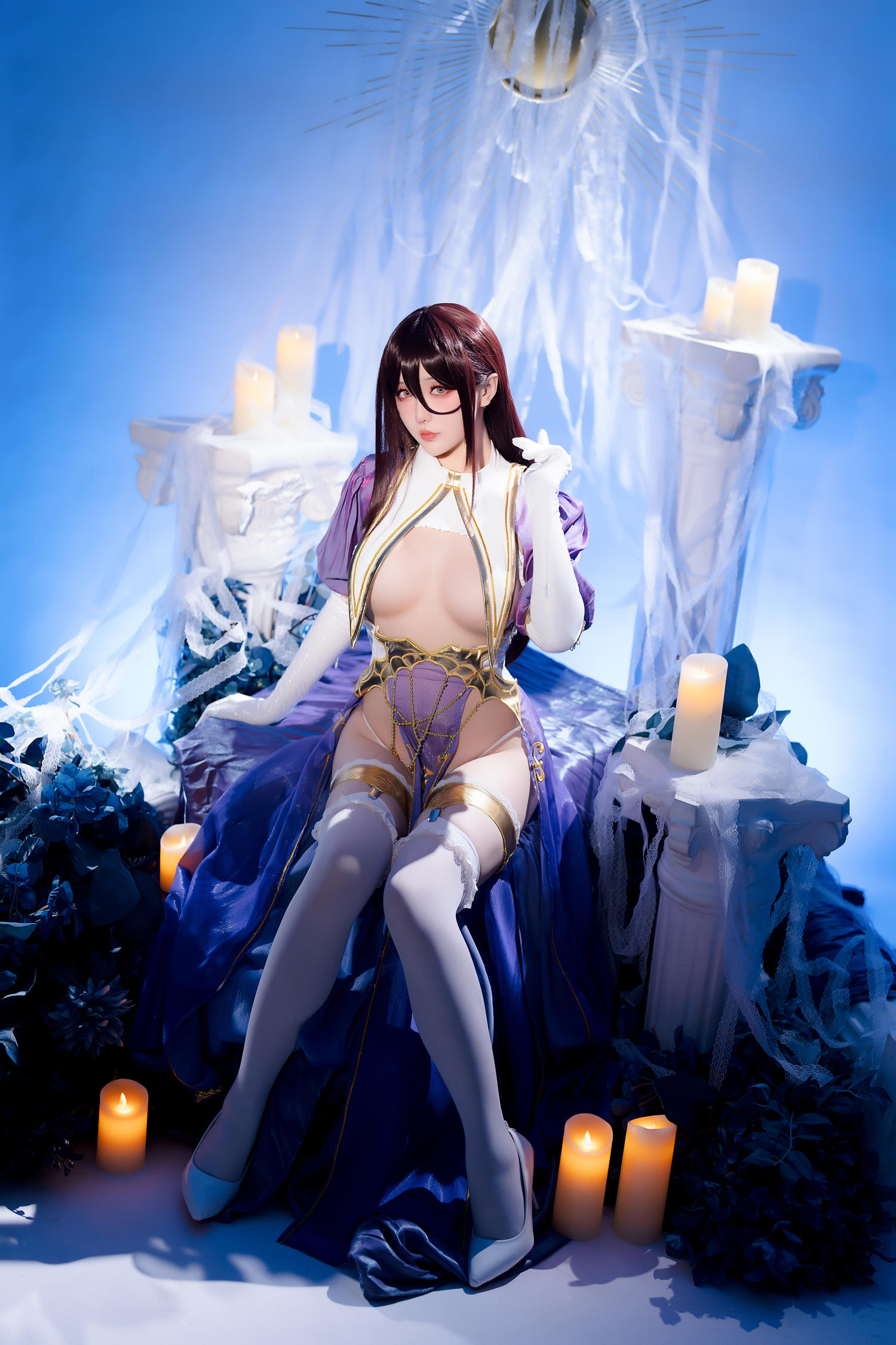 星之迟迟 2024 07月计划C 圣处理修女 彼得罗涅 [91P1V-1.15GB]