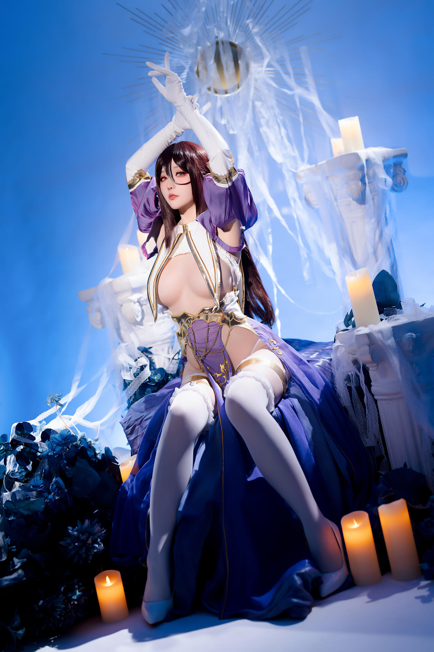 星之迟迟 2024 07月计划C 圣处理修女 彼得罗涅 [91P1V-1.15GB]