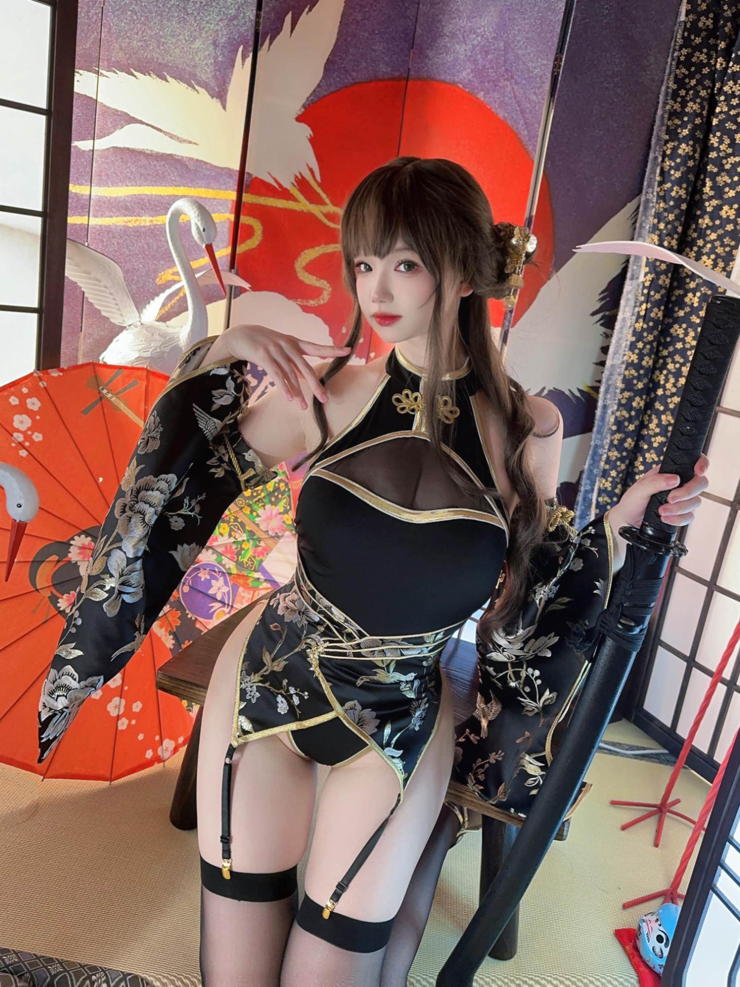 雪晴Astra 金枝玉叶 [82P10V-2.83GB]