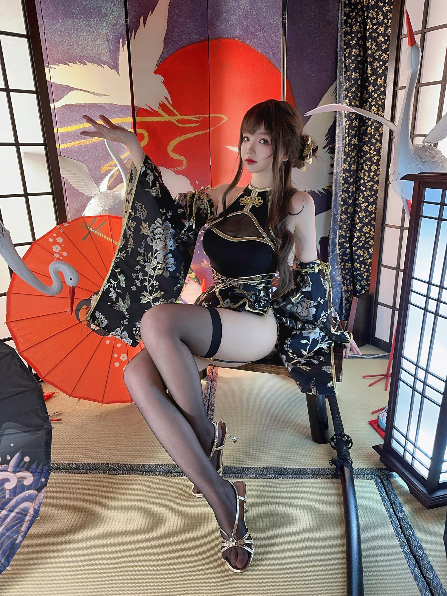 雪晴Astra 金枝玉叶 [82P10V-2.83GB]