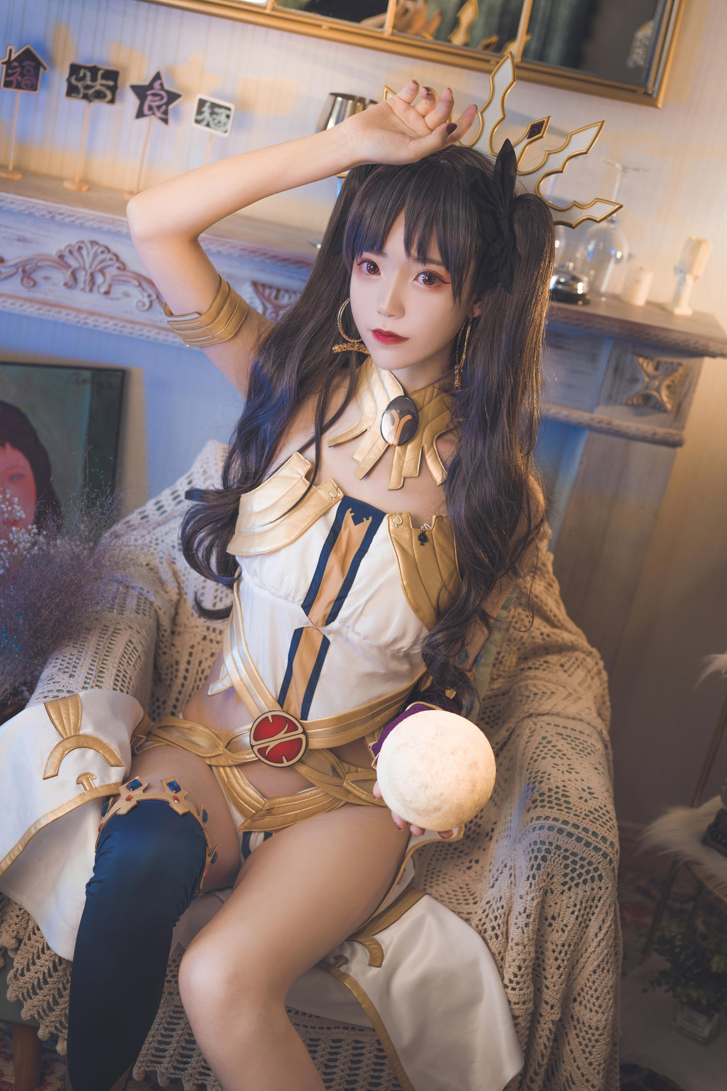 然理理 - 伊斯塔凛 [21P]