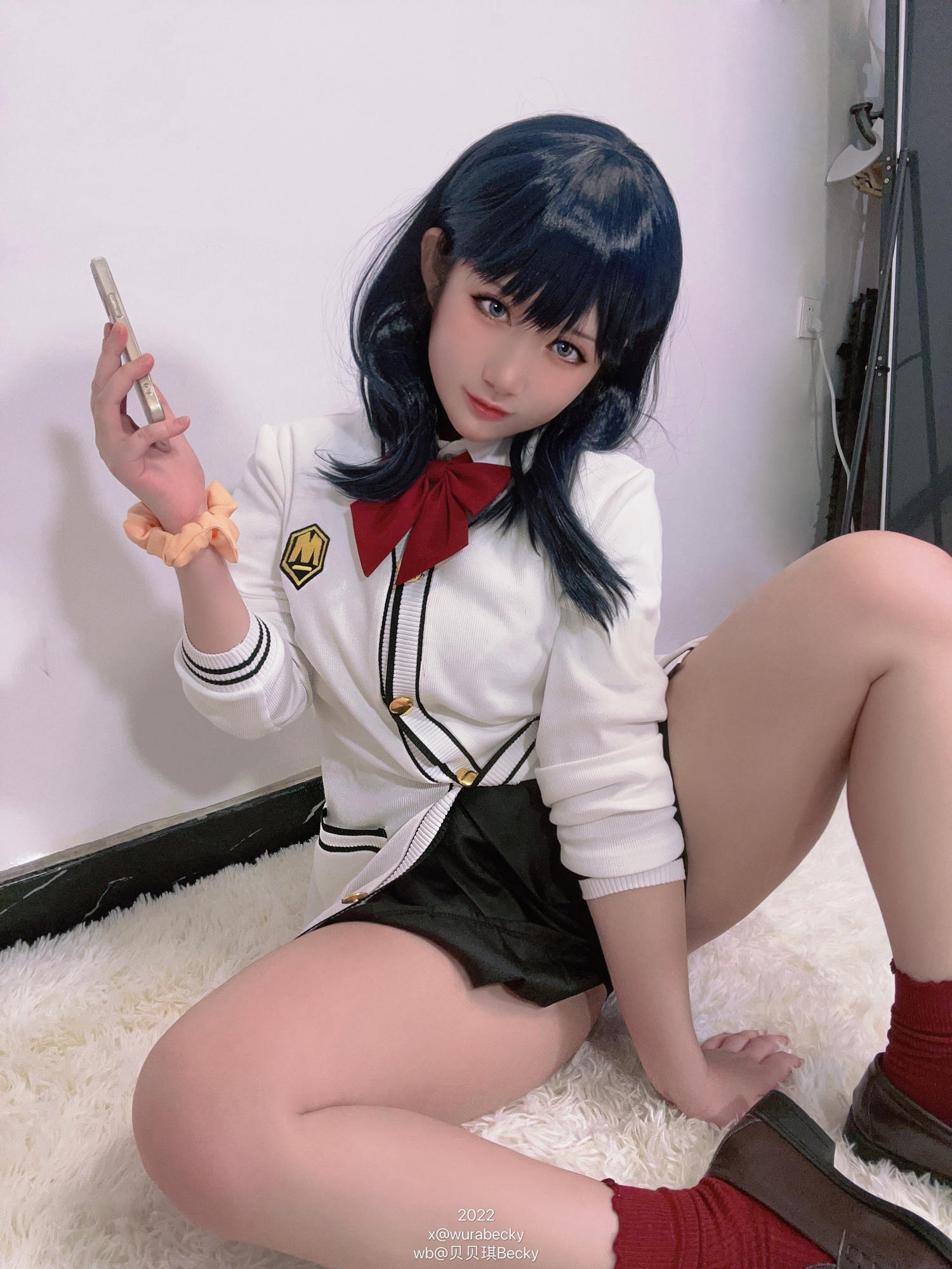 贝贝琪Becky 2023年01月-03月 [94P2V-645MB]