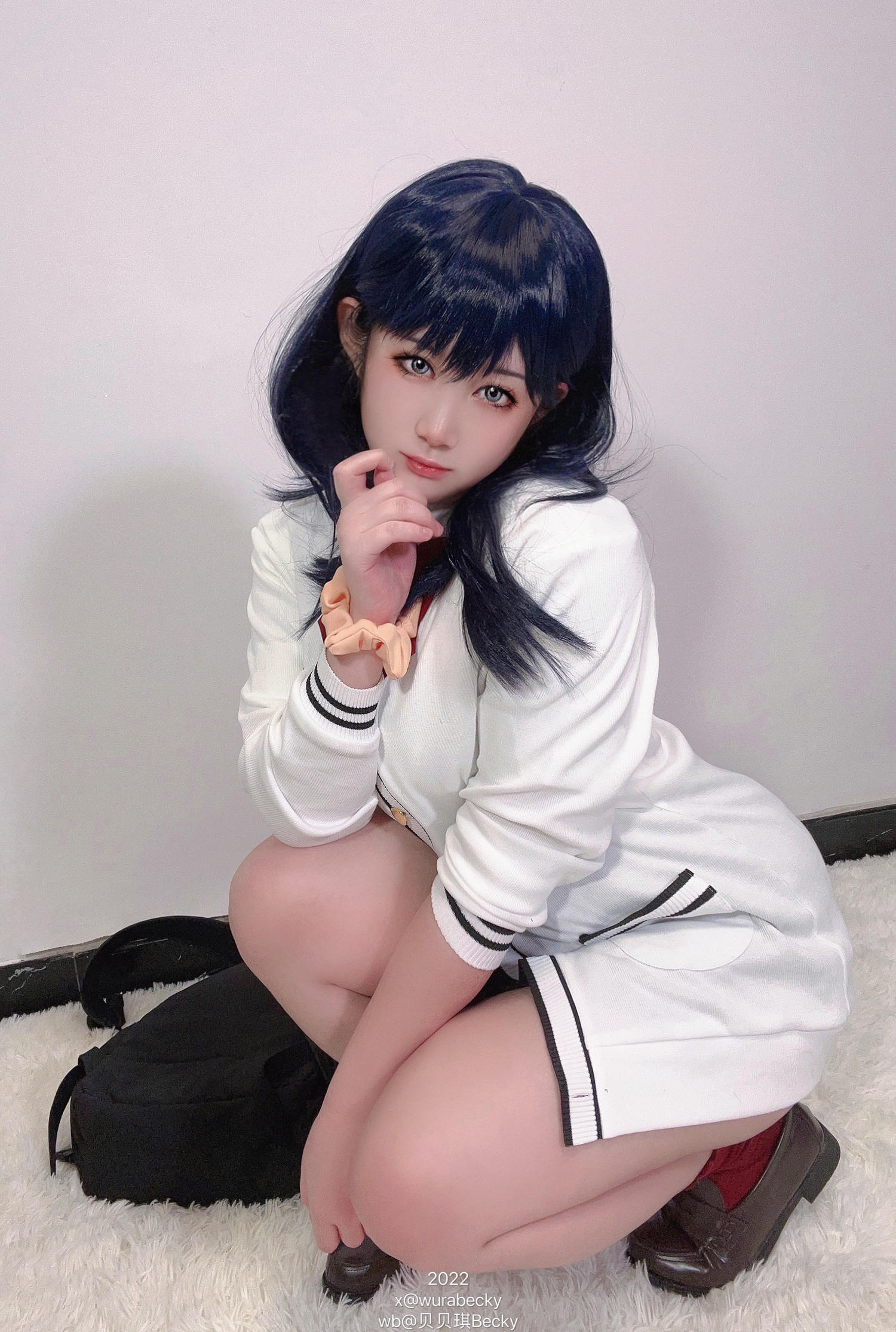 贝贝琪Becky 2023年01月-03月 [94P2V-645MB]