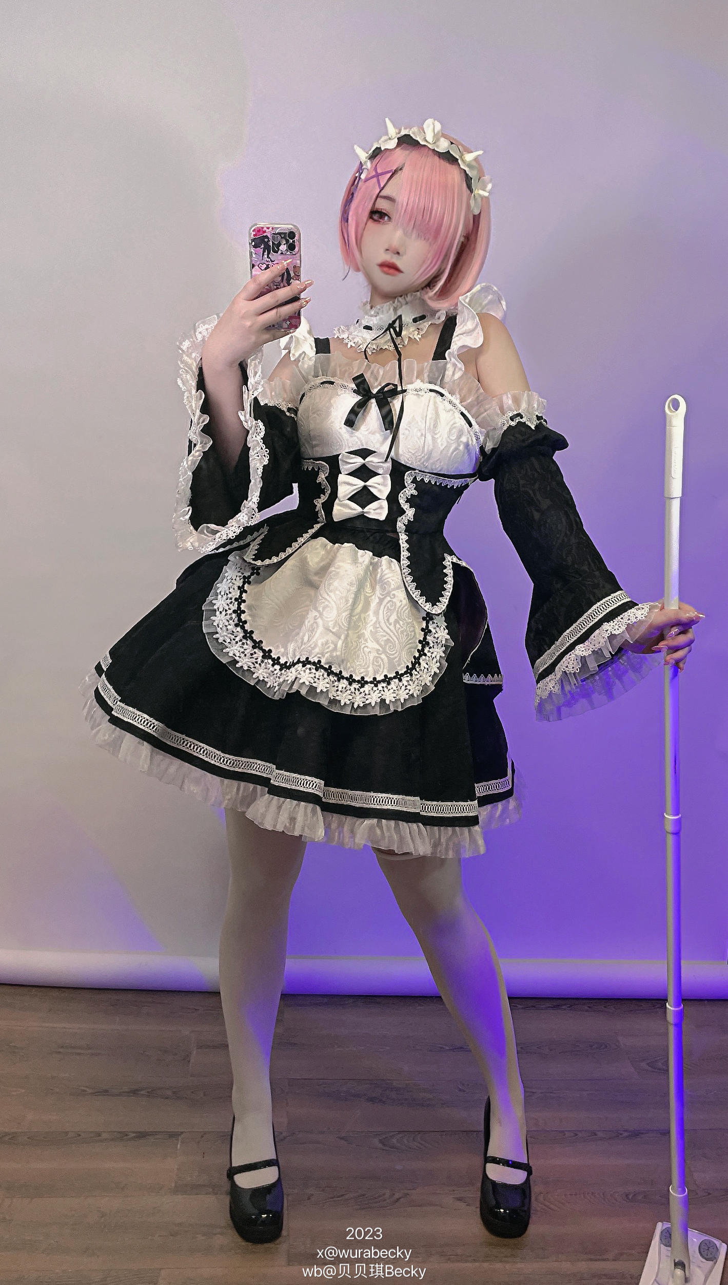 贝贝琪Becky 2023年01月-03月 [94P2V-645MB]