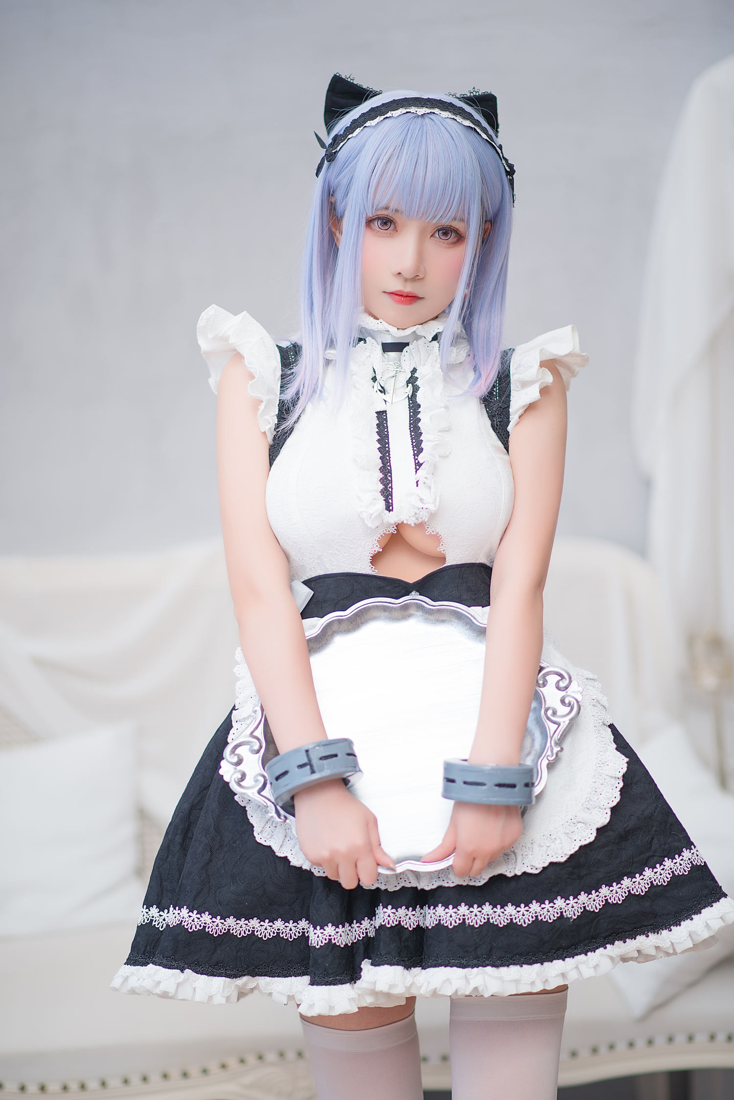 阳炎型nyonyoko - 碧蓝 黛朵原皮 [22P]