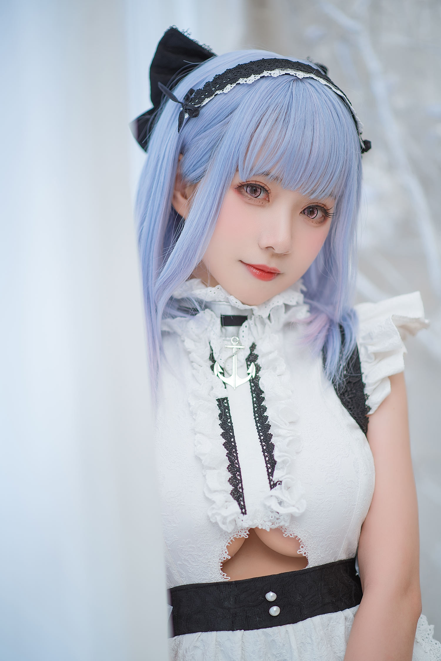 阳炎型nyonyoko - 碧蓝 黛朵原皮 [22P]