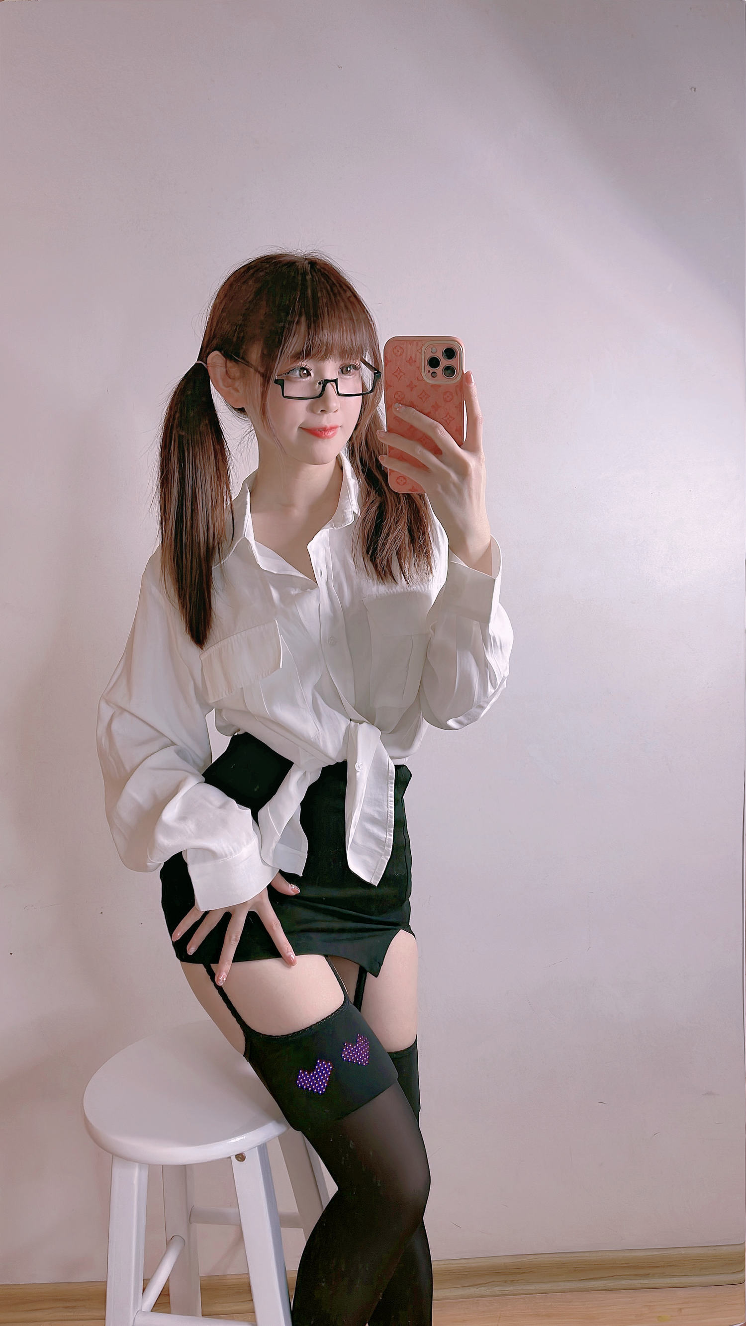 miko酱ww 自拍系列mikoの黑丝04 [182P-1.31GB]