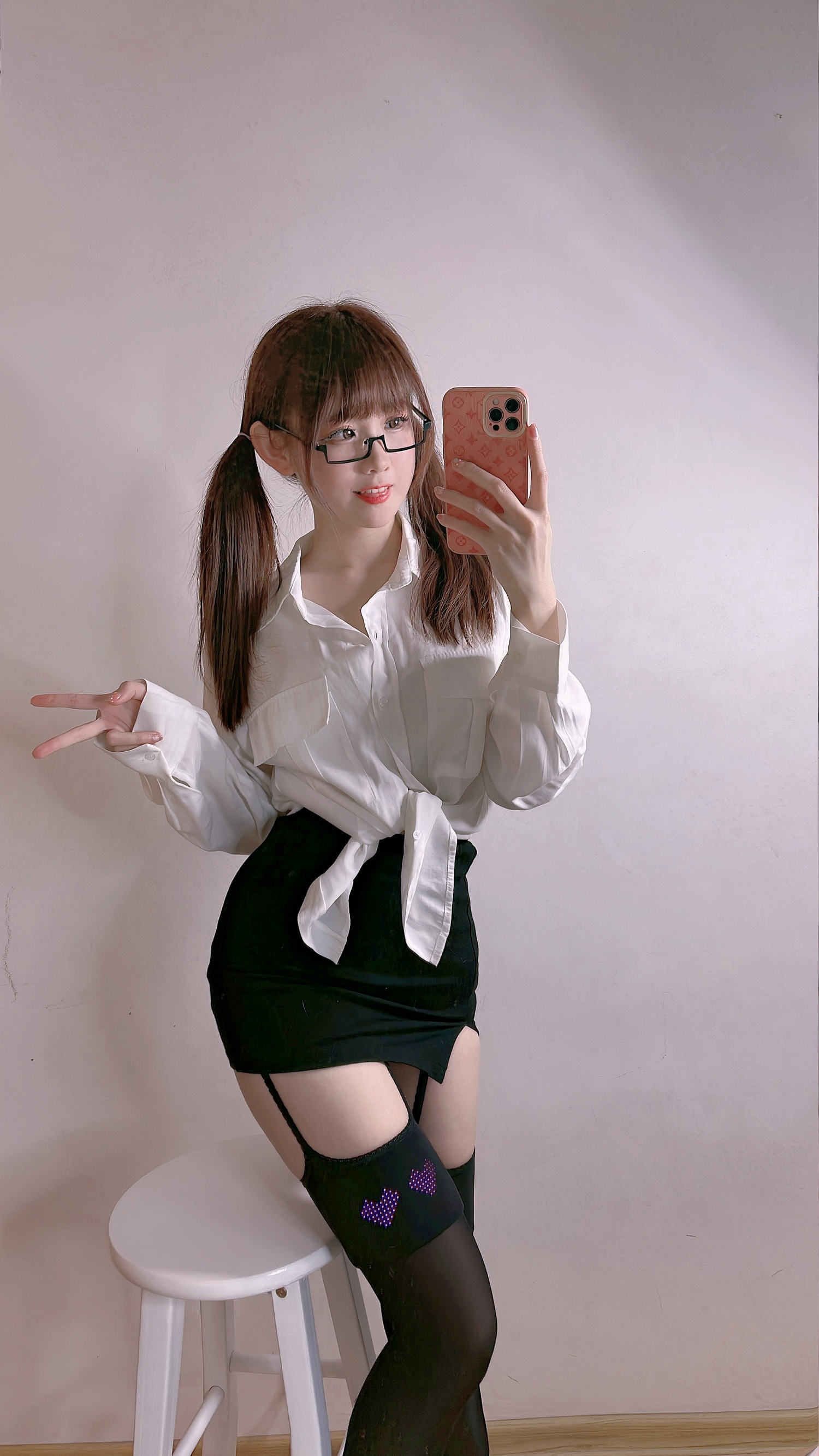 miko酱ww 自拍系列mikoの黑丝04 [182P-1.31GB]