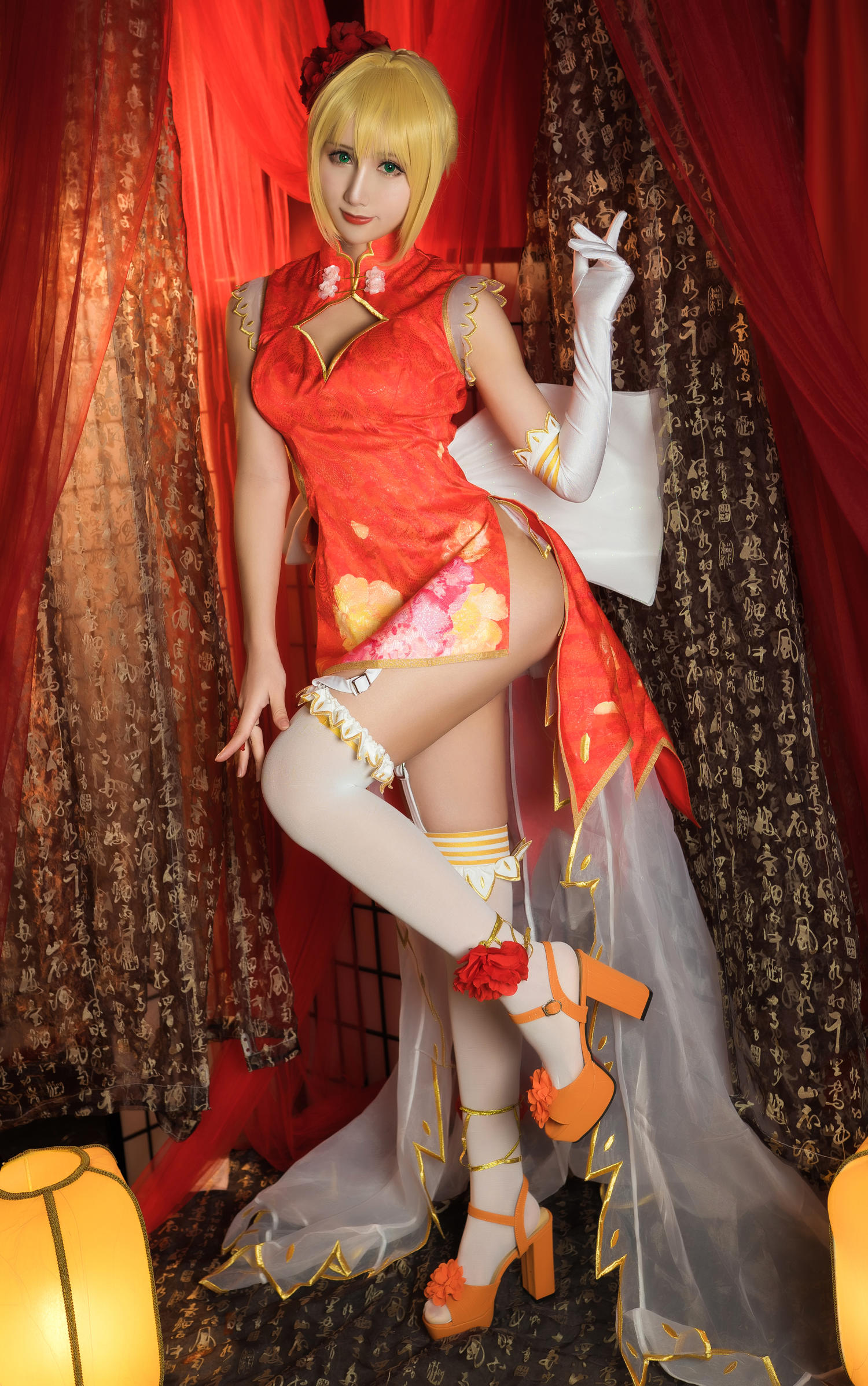 雅祈 - 尼禄 [34P]