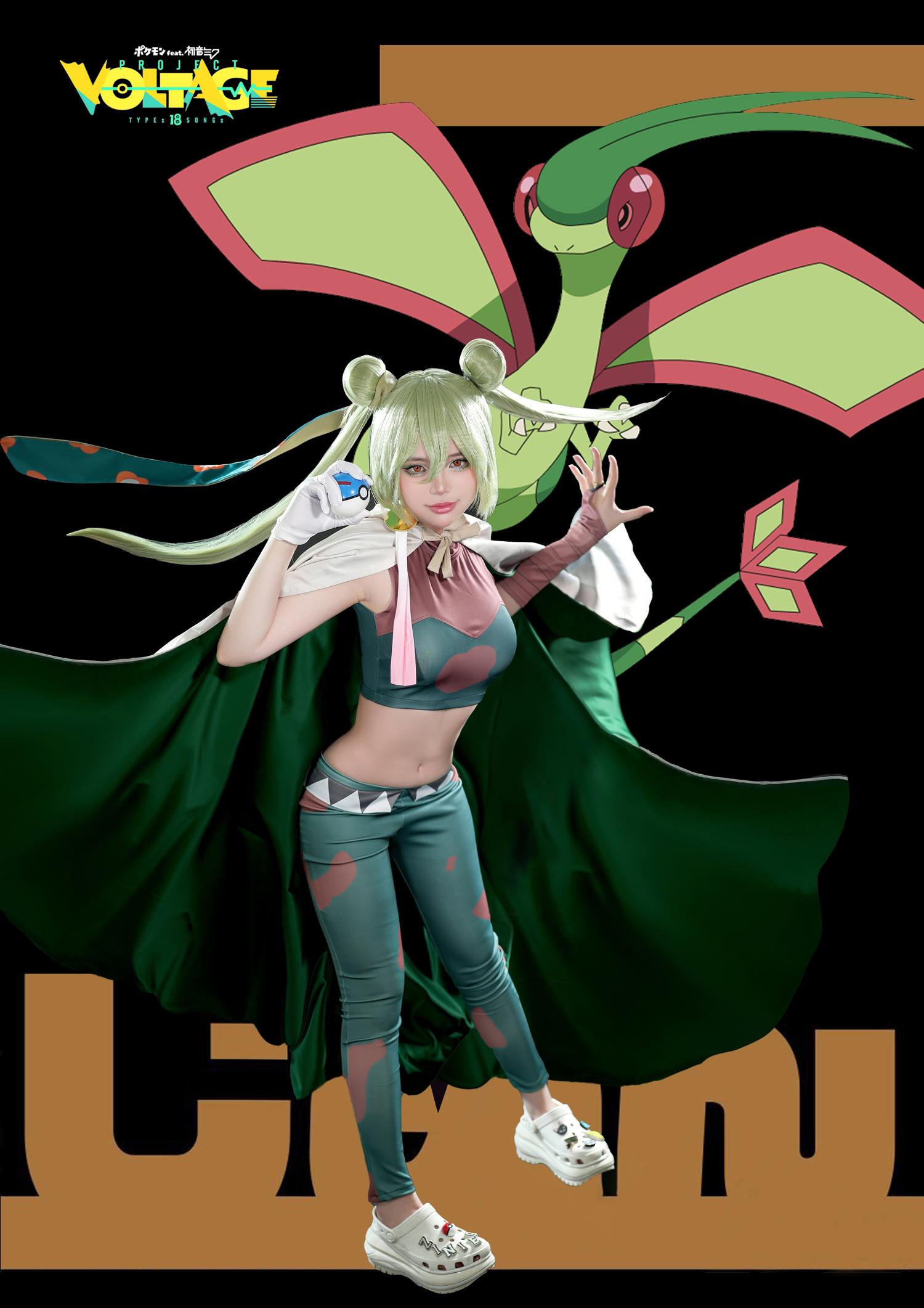 ZinieQ Hatsune Miku Project Voltage [40P10V-957MB]