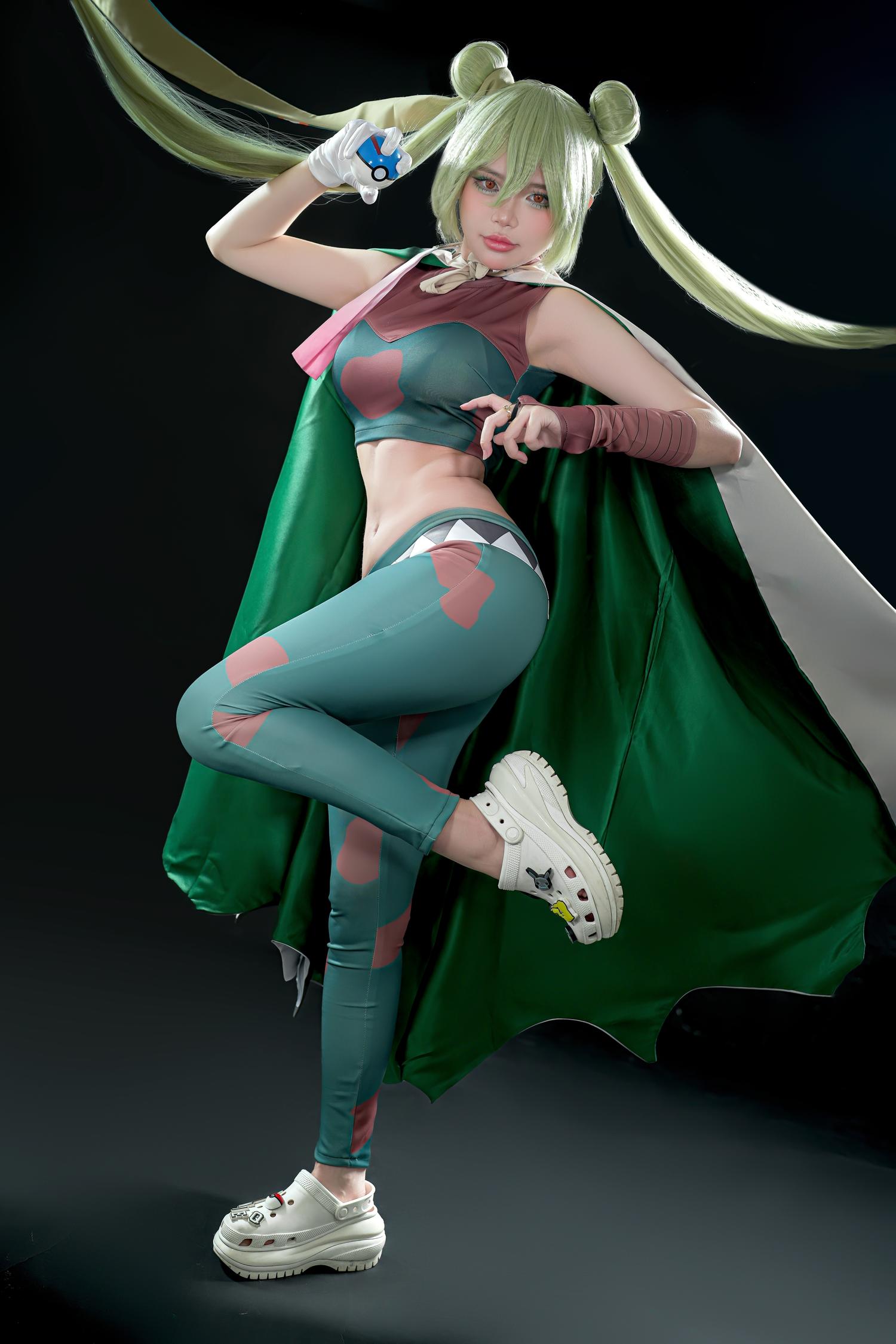 ZinieQ Hatsune Miku Project Voltage [40P10V-957MB]