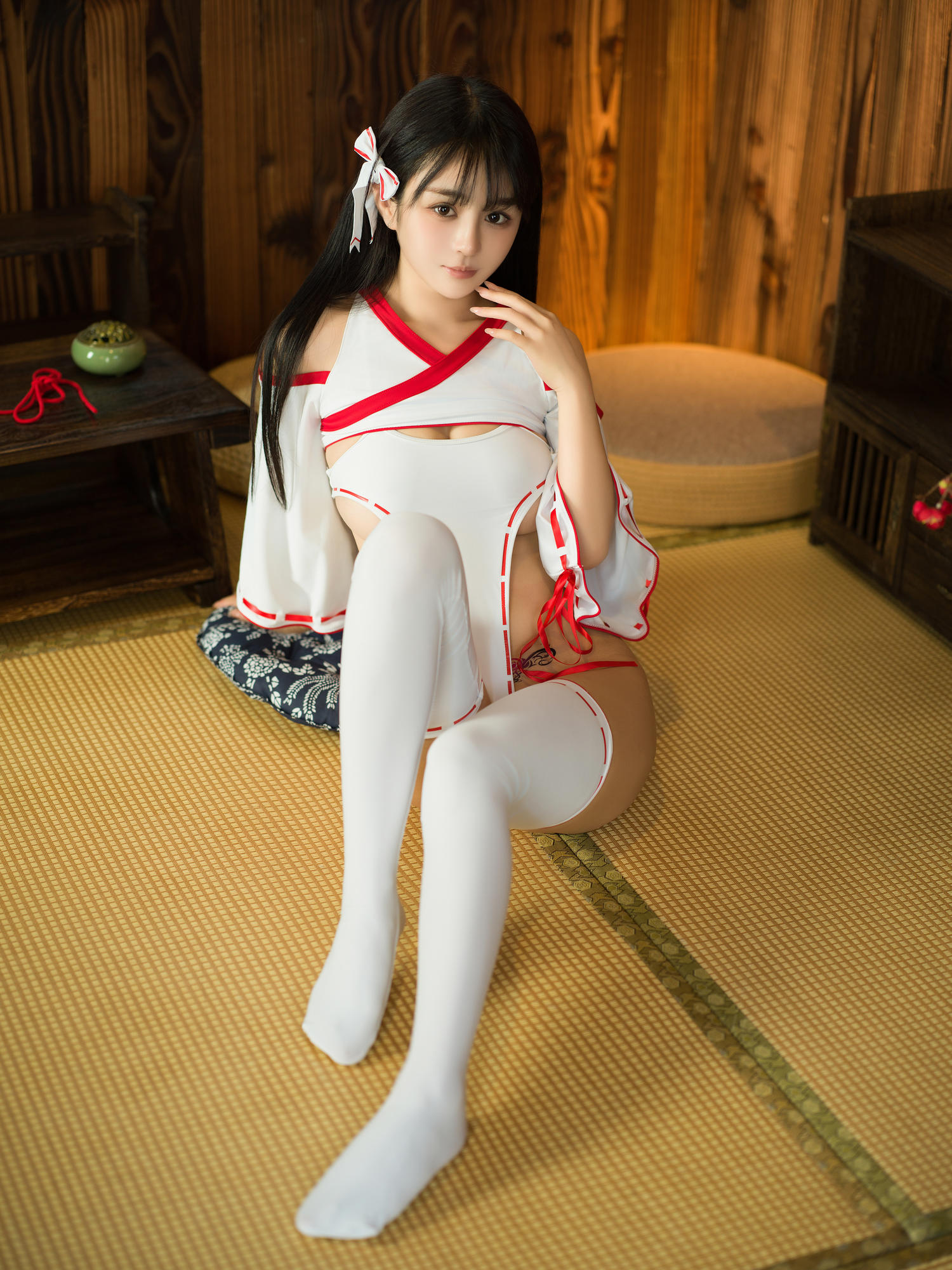 桜井宁宁 纹女巫 [62P1V-2.78GB]