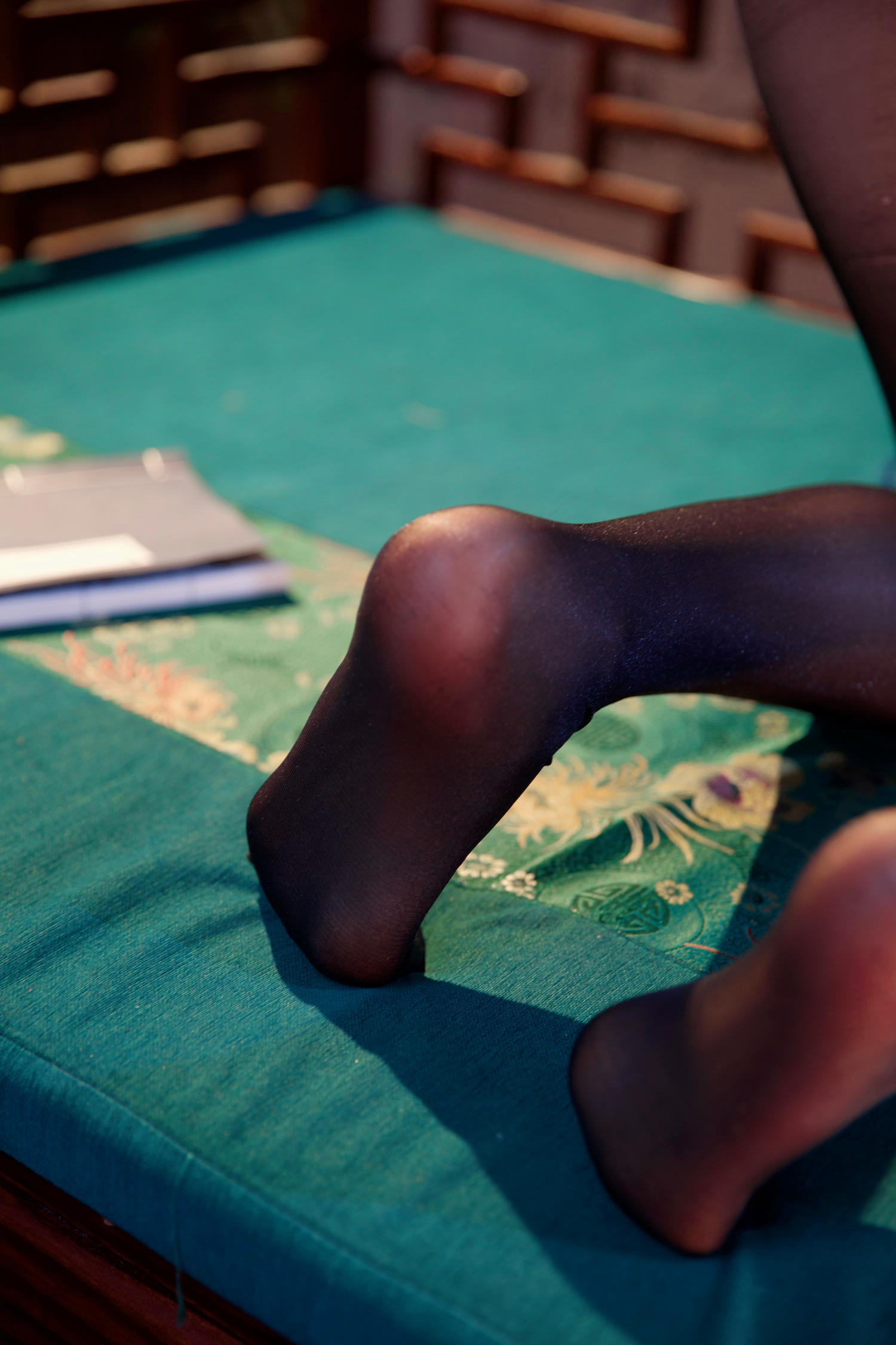 屑雪雪鸭 甘雨青花瓷 [50P-198MB]