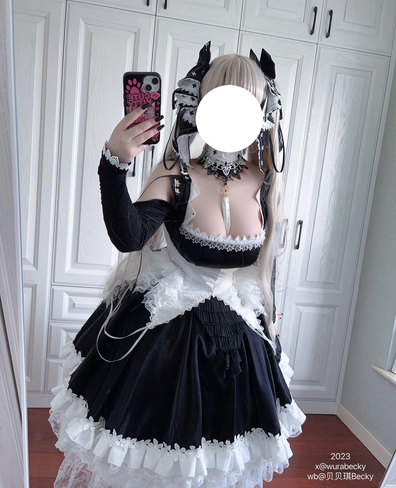 贝贝琪Becky 2023年04月 可畏 [9P-52MB]