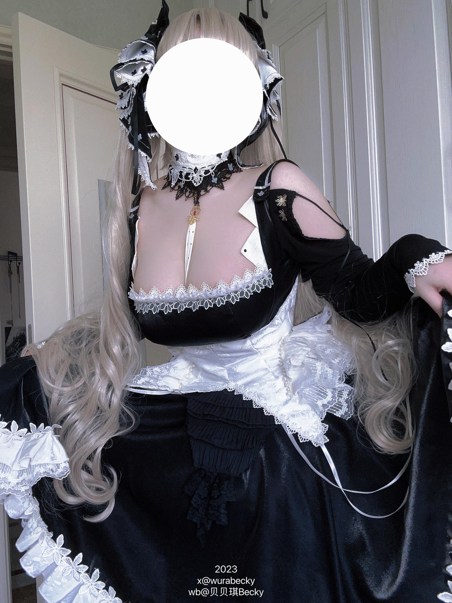 贝贝琪Becky 2023年04月 可畏 [9P-52MB]