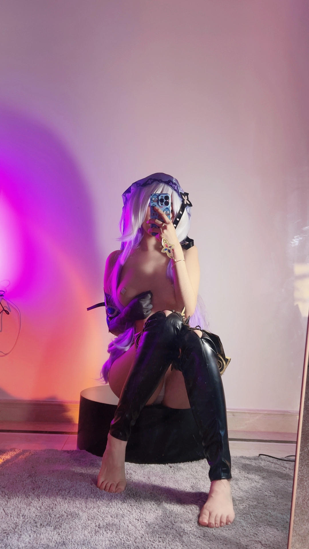 屑雪雪鸭 黑天鹅 [70P3V-105MB]