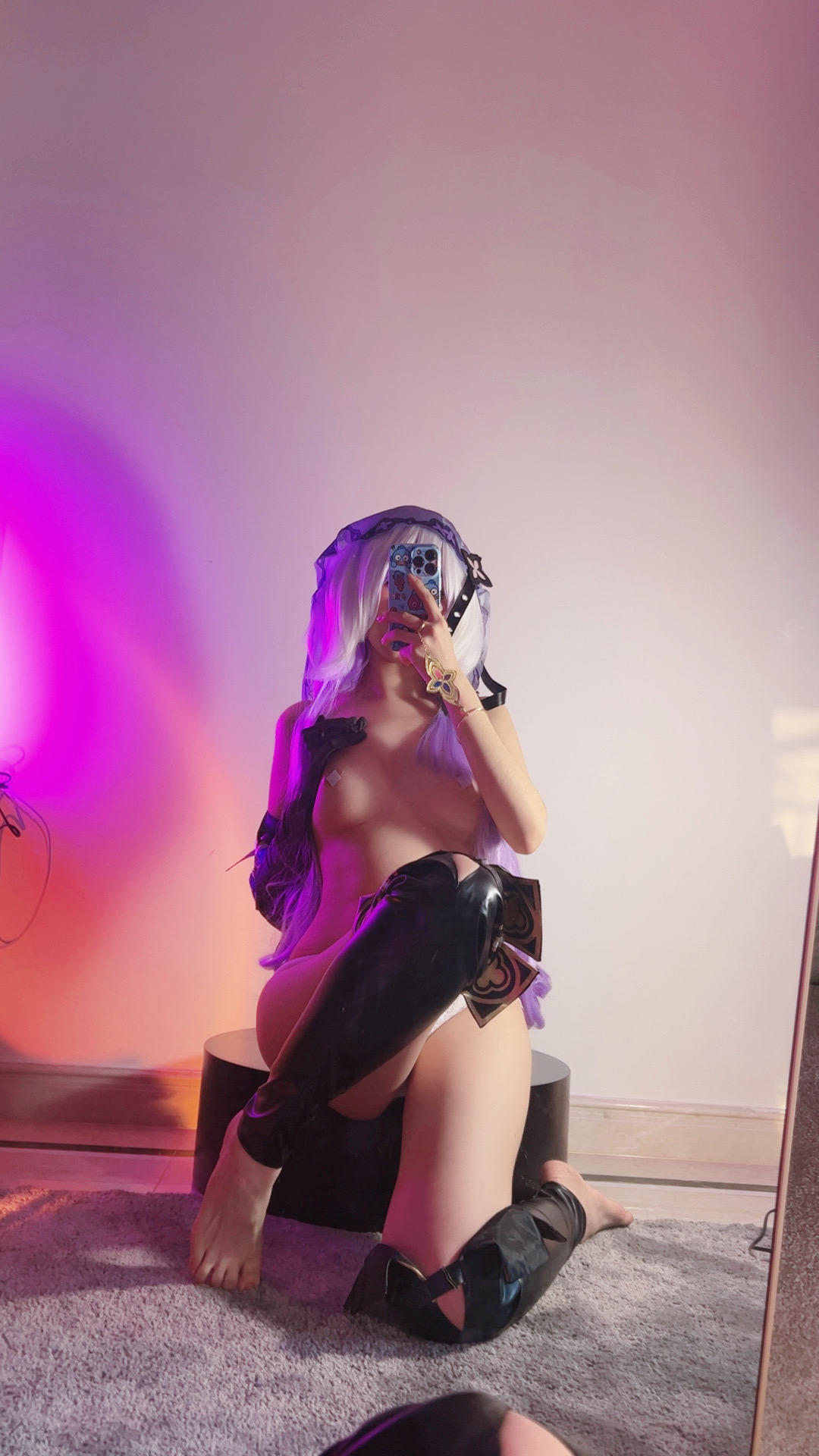 屑雪雪鸭 黑天鹅 [70P3V-105MB]