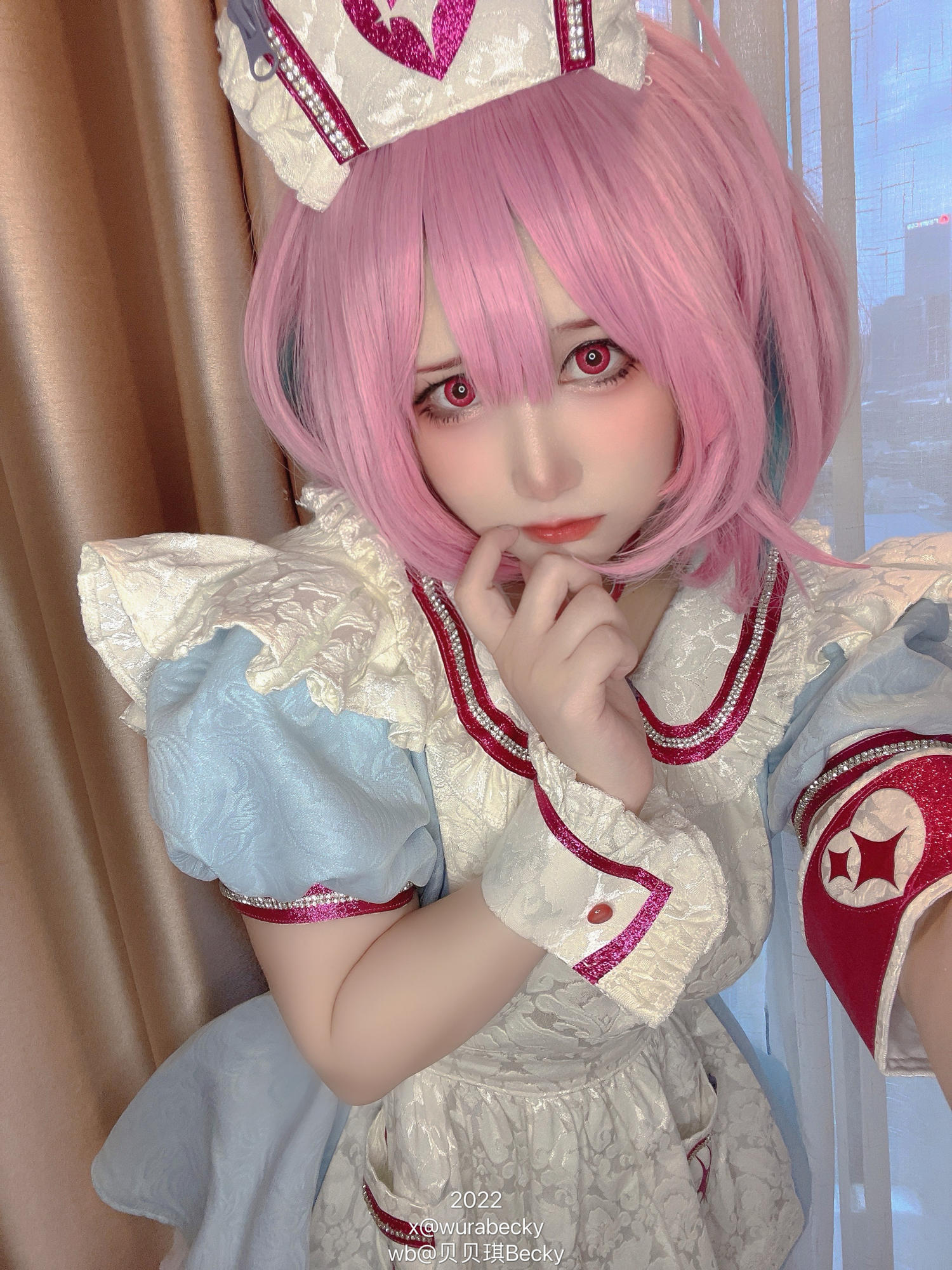 贝贝琪Becky 2023年04月 璃亚梦 [31P-146MB]