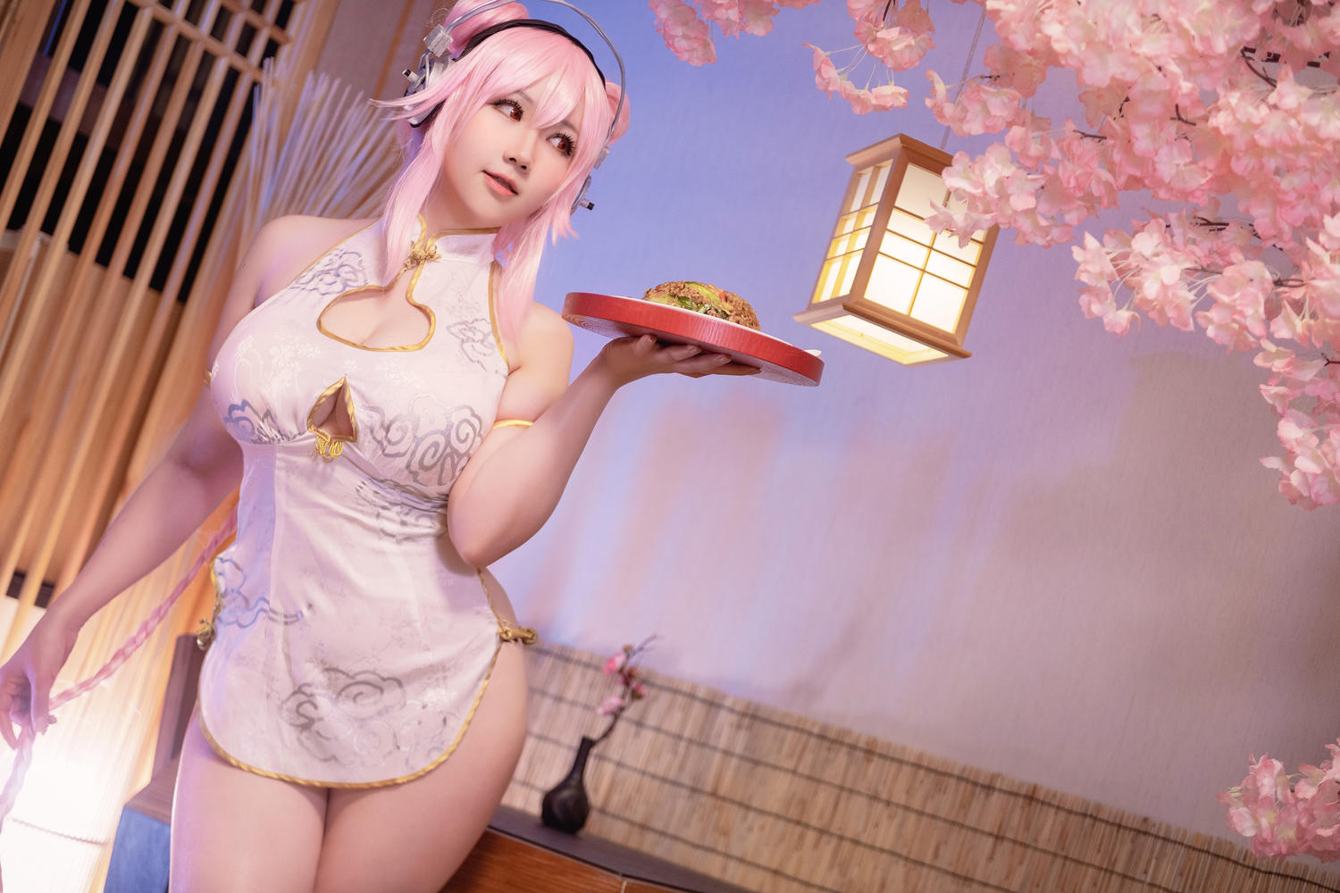 是本末末 - 索尼子旗袍 [23P]