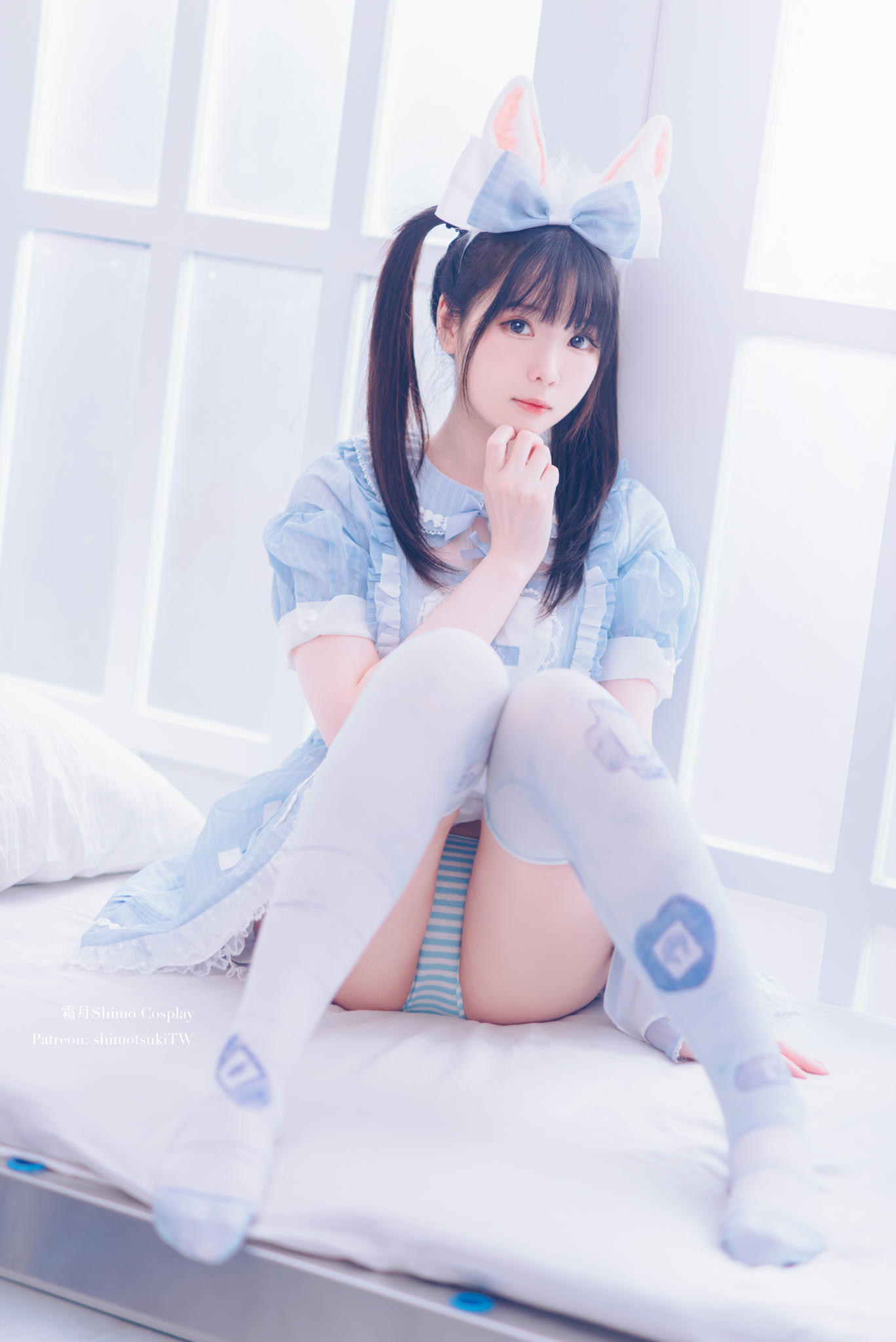 霜月shimo - Bunny Nurse [15P]