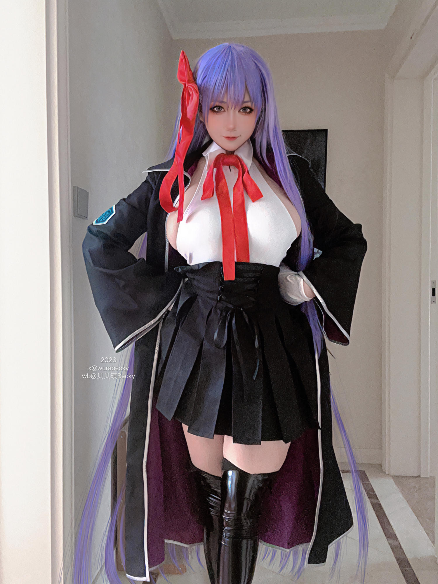 贝贝琪Becky 2023年05月 BB [23P-163MB]