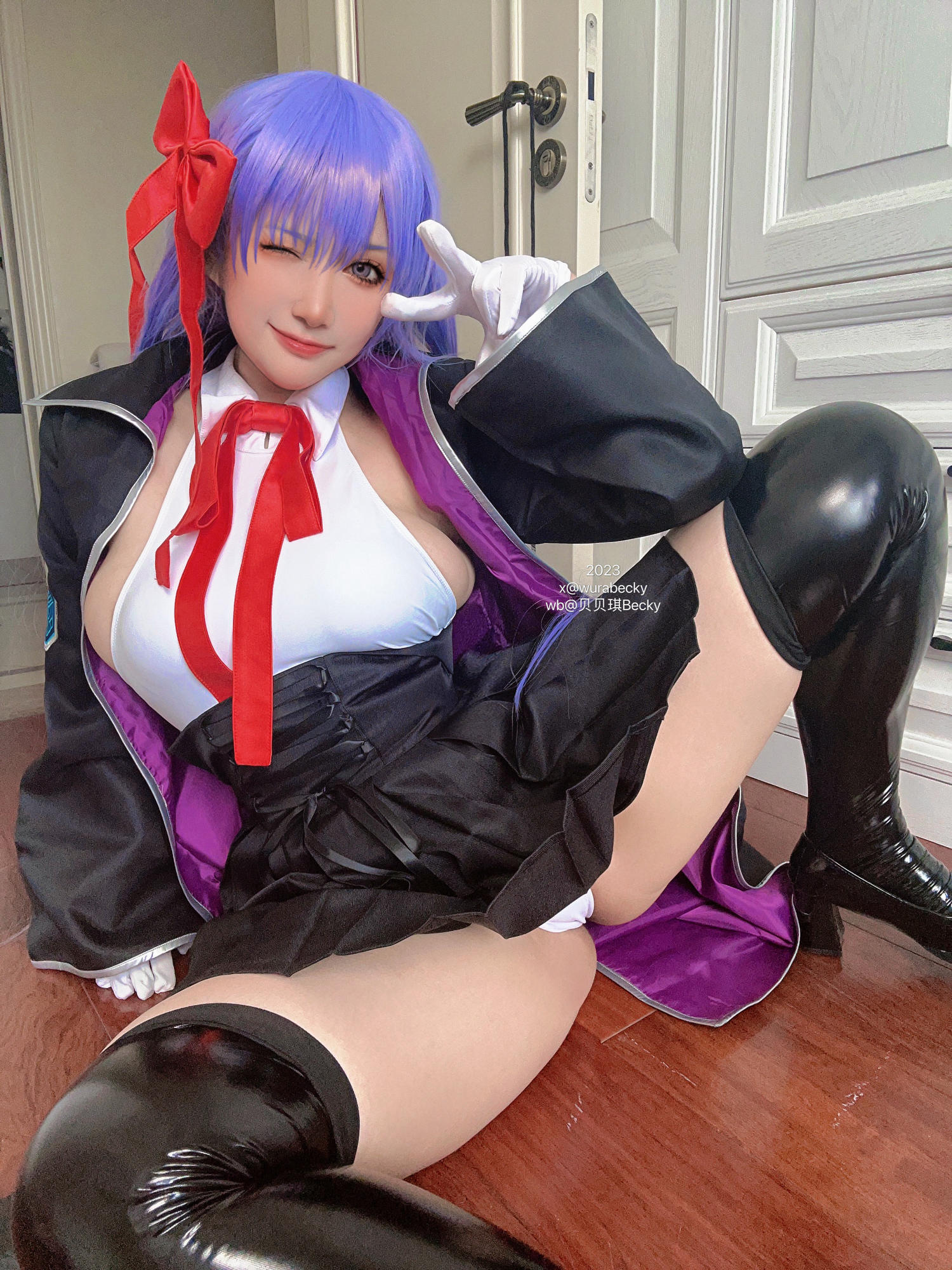 贝贝琪Becky 2023年05月 BB [23P-163MB]