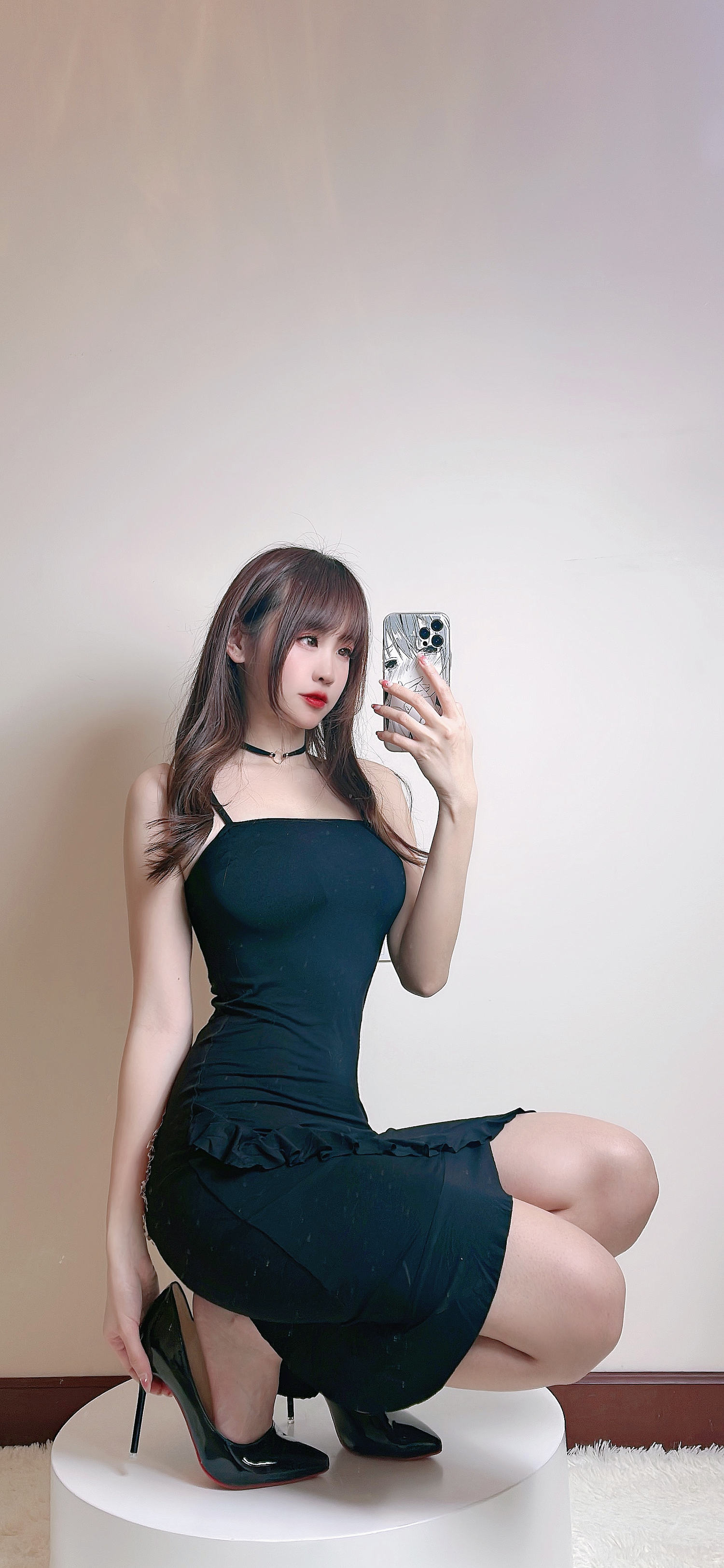 miko酱ww 自拍系列mikoの肉丝01 [114P-771MB]