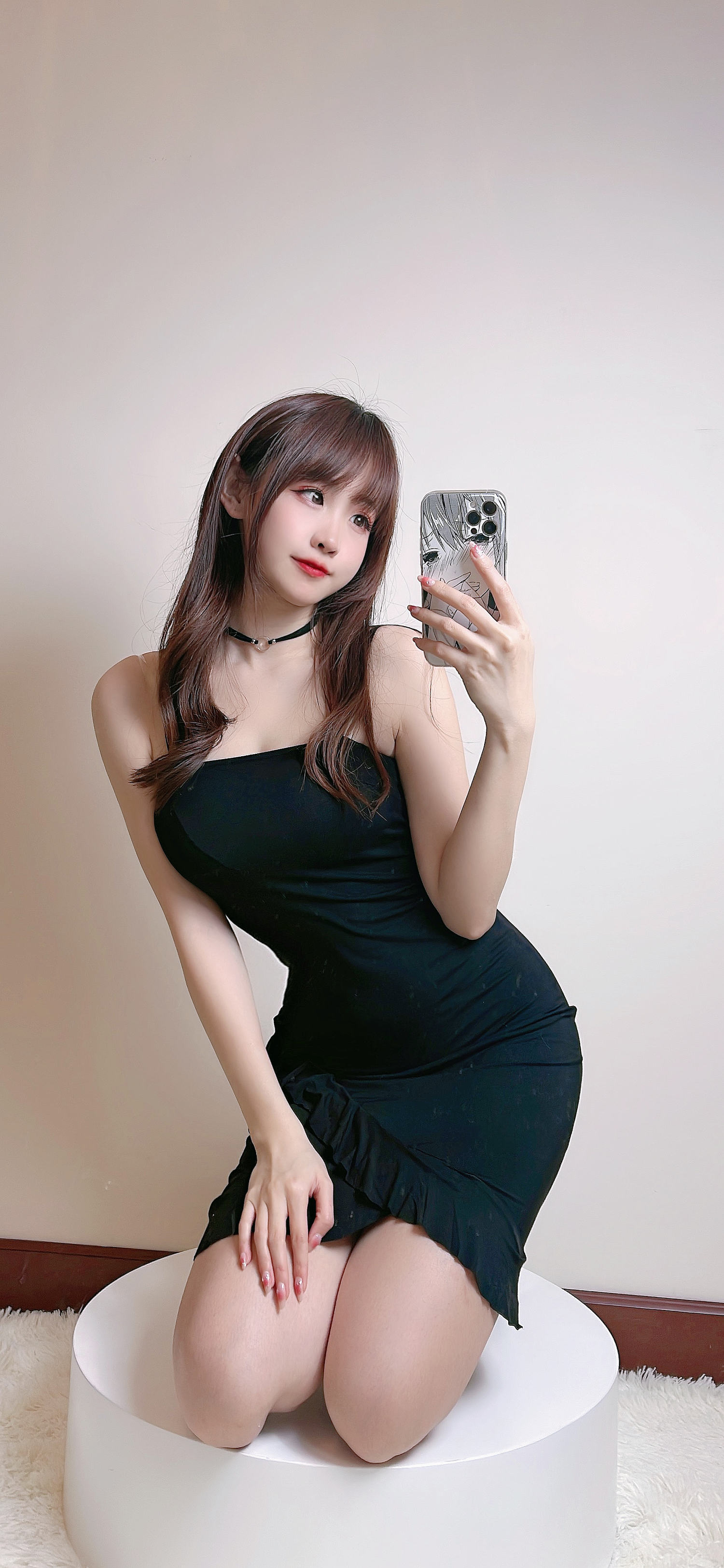 miko酱ww 自拍系列mikoの肉丝01 [114P-771MB]