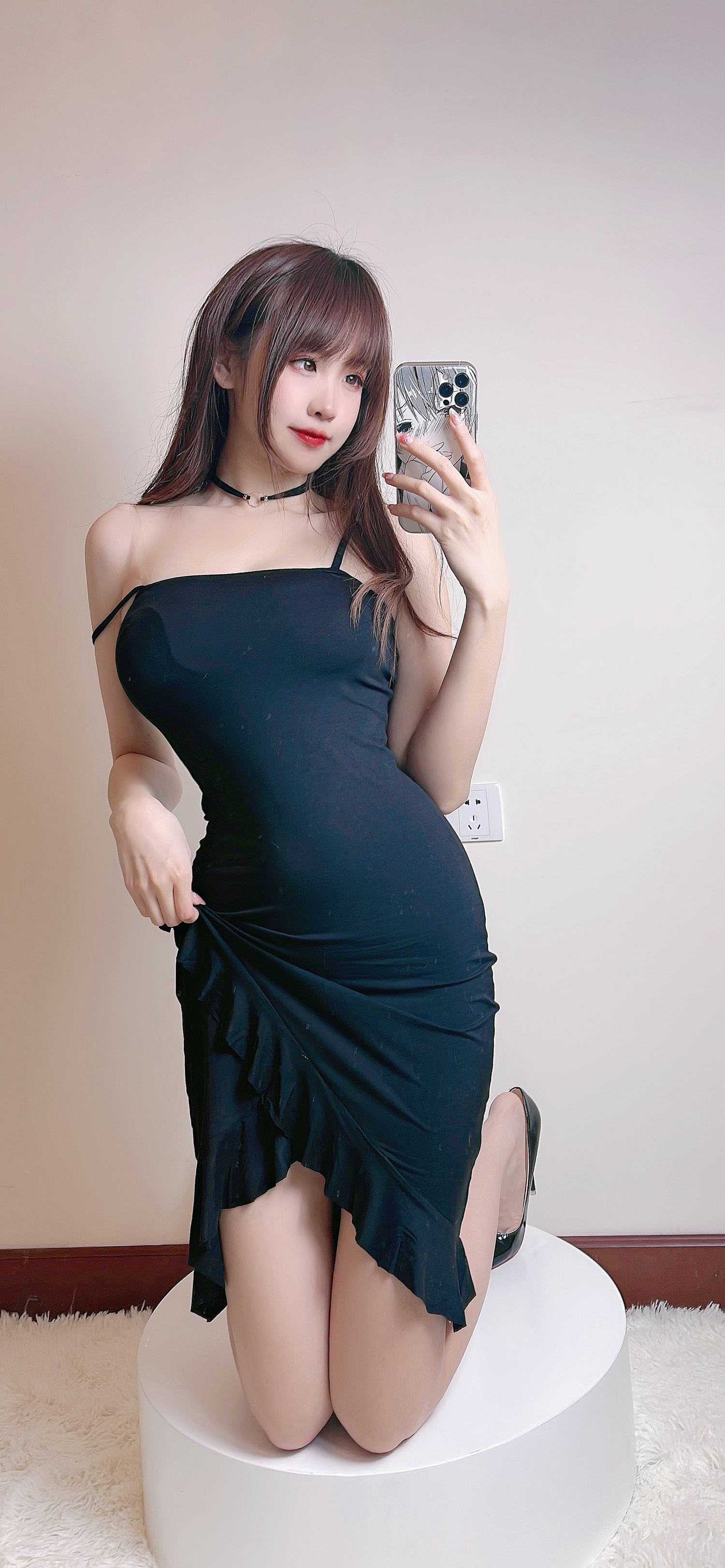 miko酱ww 自拍系列mikoの肉丝01 [114P-771MB]