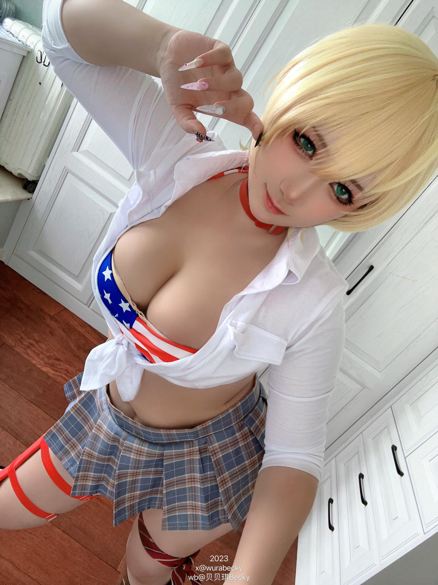 贝贝琪Becky 2023年05月 肉魅 [13P-86MB]