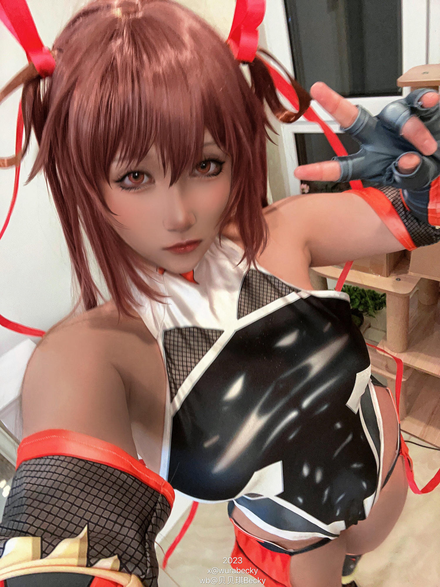 贝贝琪Becky 2023年05月 雪风 [41P-285MB]