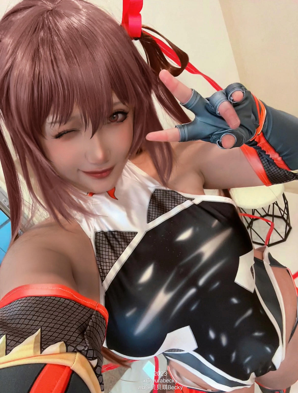 贝贝琪Becky 2023年05月 雪风 [41P-285MB]