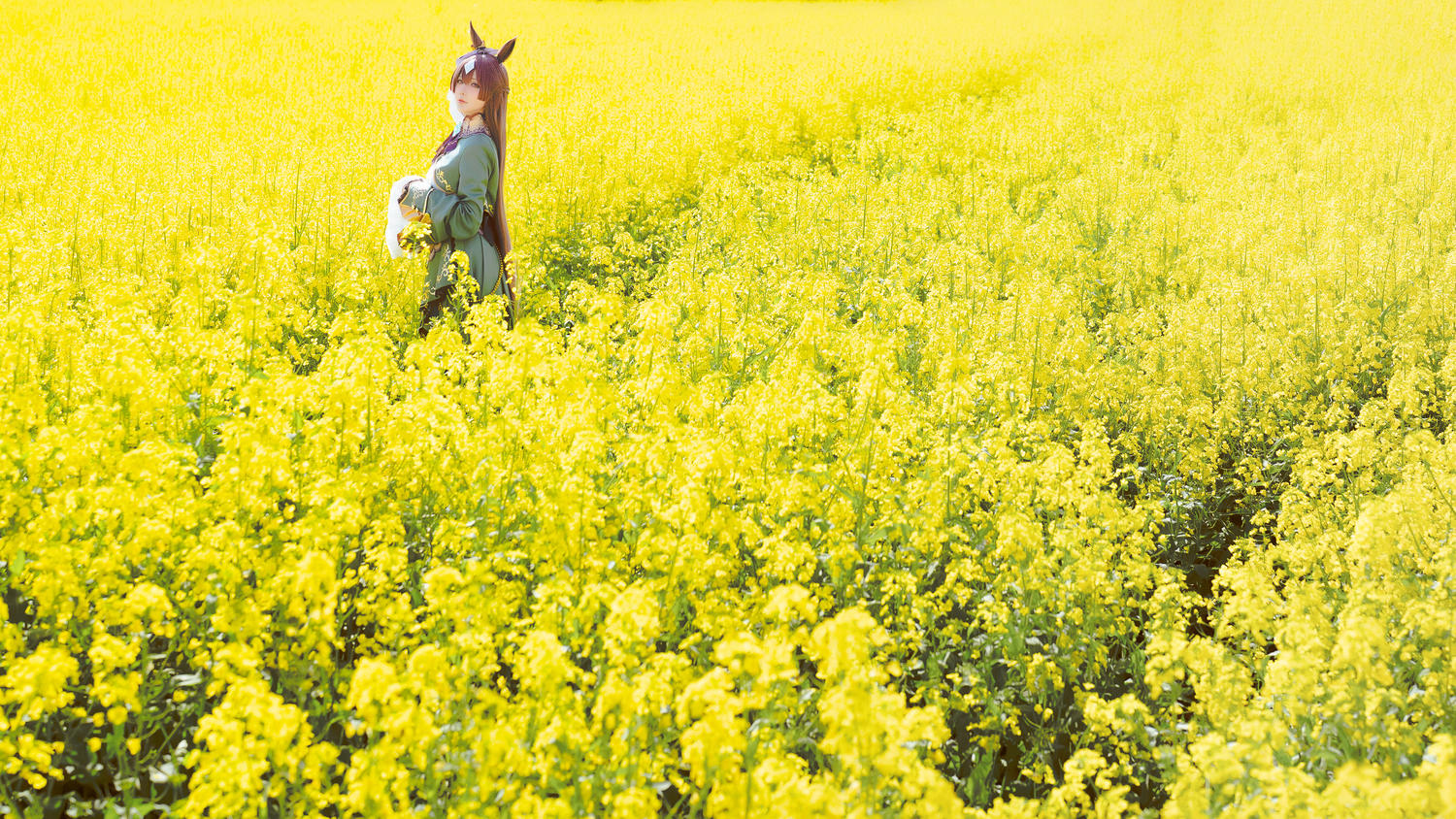 星之迟迟 2024 07月计划G 赛马娘 里间光钻 [48P1V-413MB]