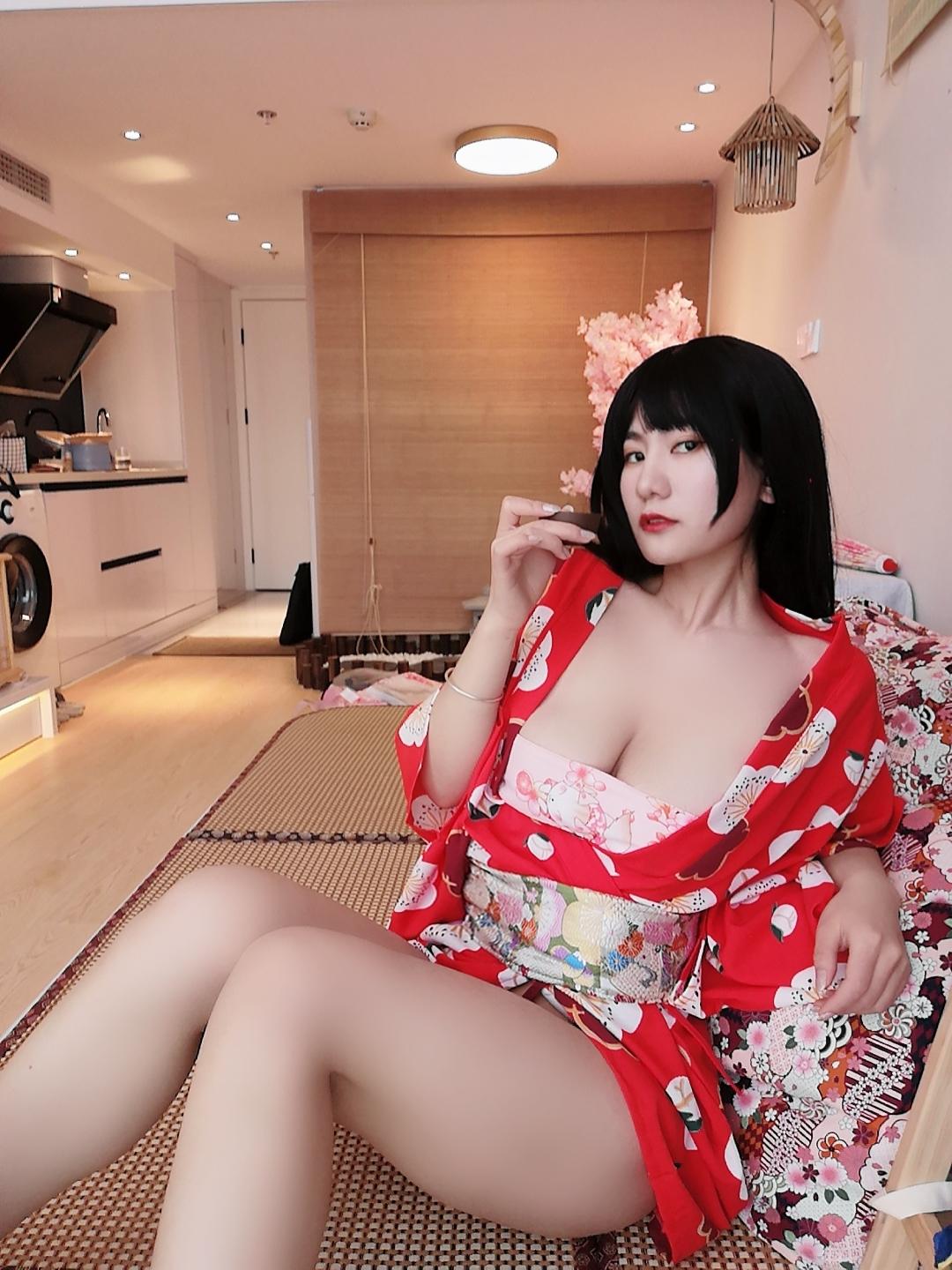 星澜是澜澜叫澜妹呀 和服少女 [33P5V-726MB]