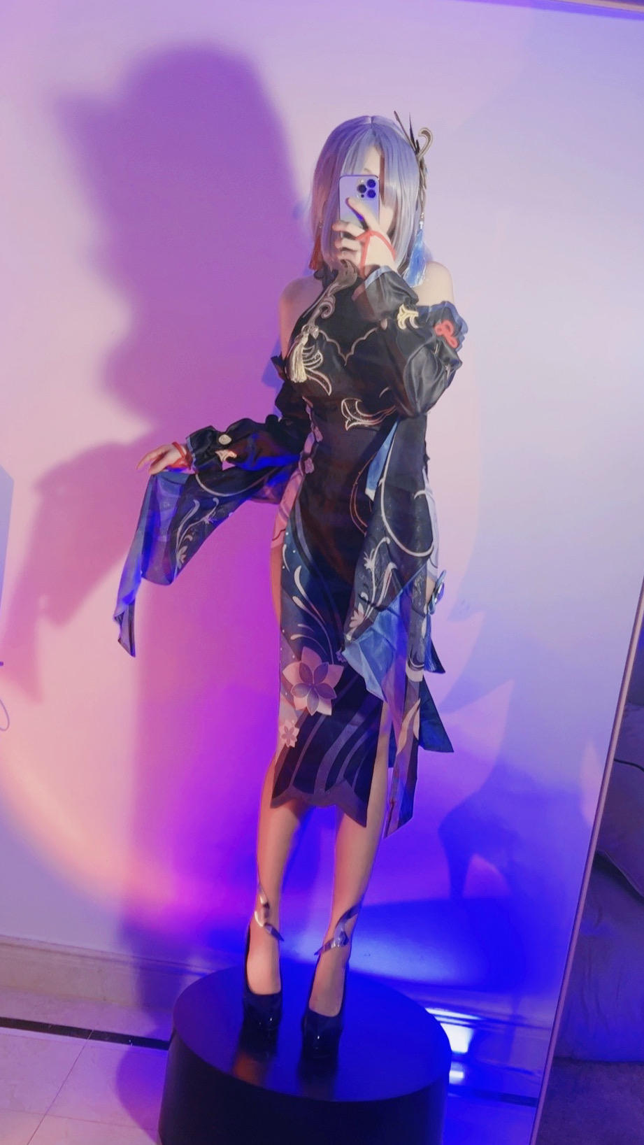 屑雪雪鸭 申鹤 [80P4V-310MB]