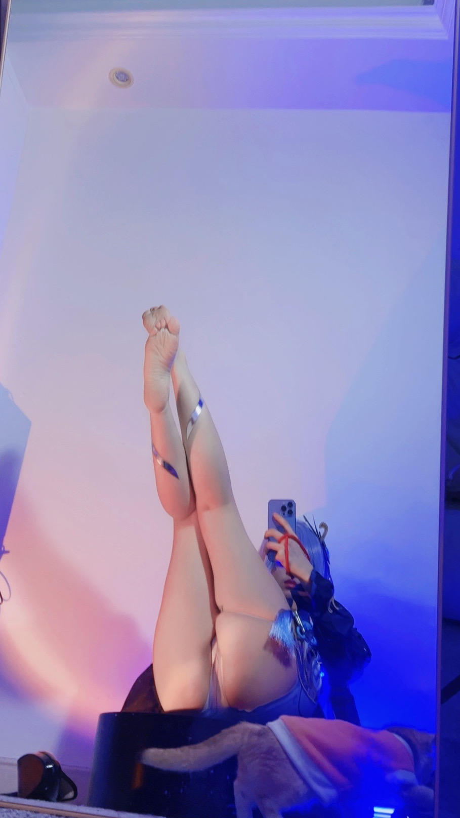 屑雪雪鸭 申鹤 [80P4V-310MB]