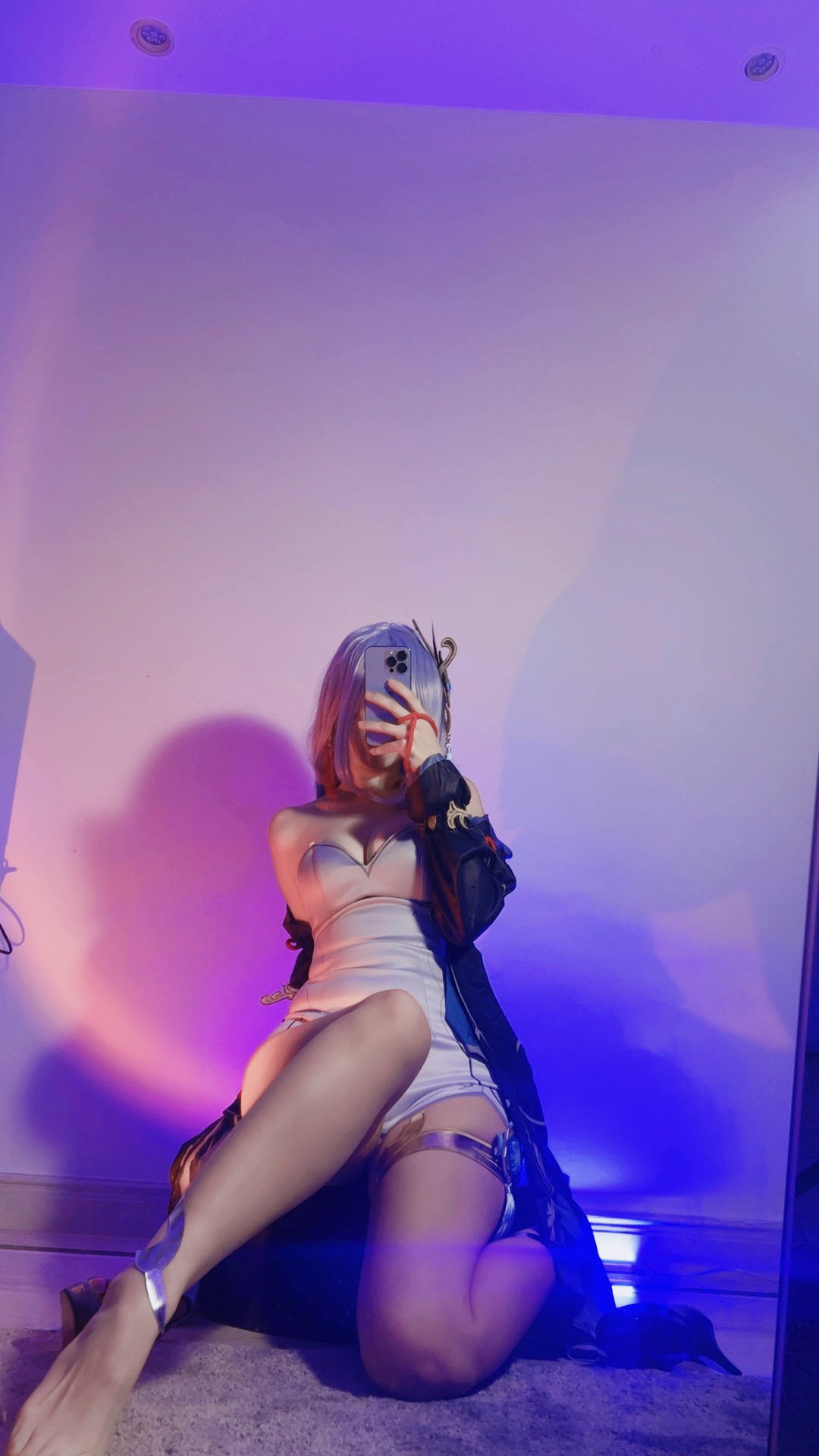 屑雪雪鸭 申鹤 [80P4V-310MB]