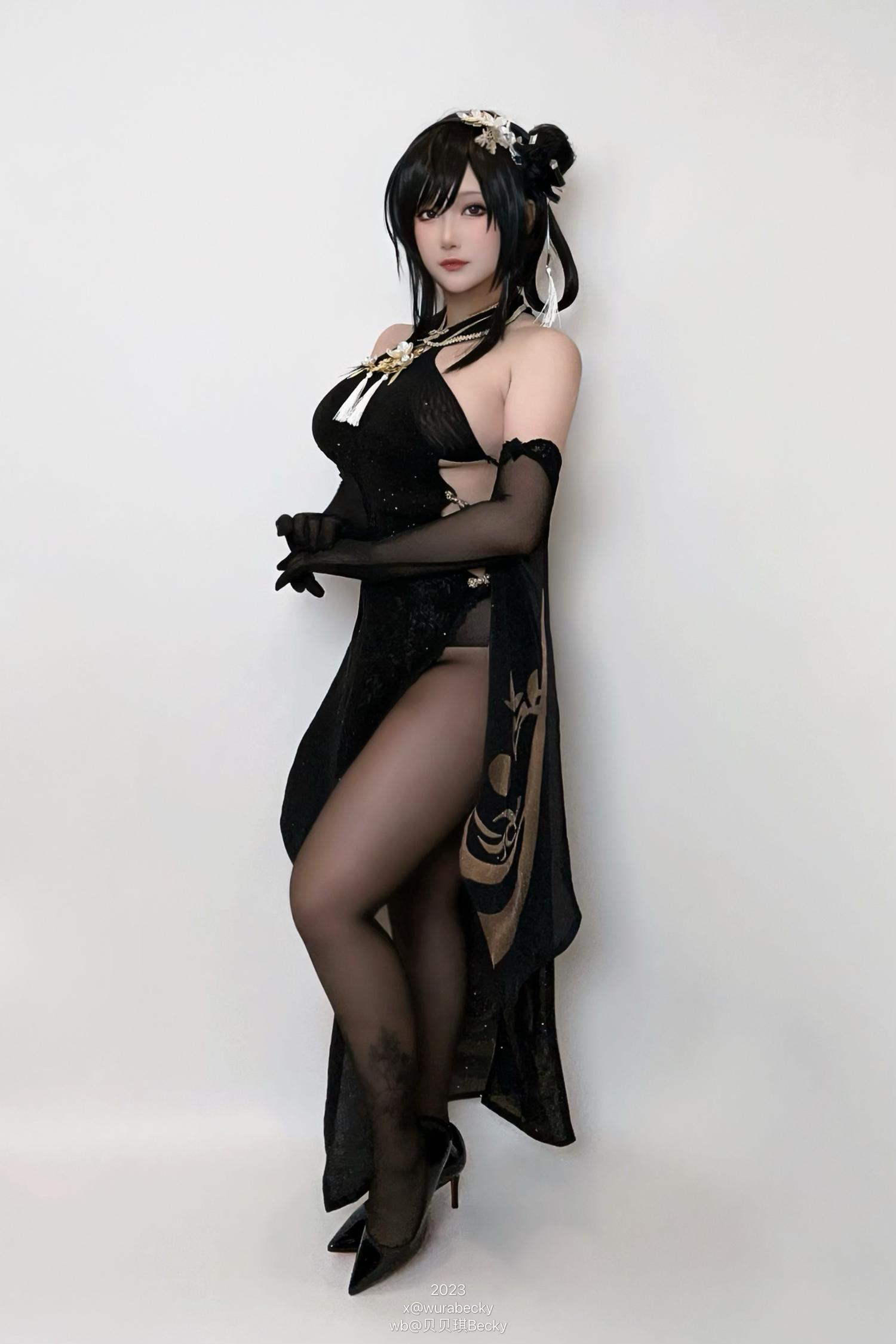 贝贝琪Becky 2023年06月 镇海 [25P-160MB]