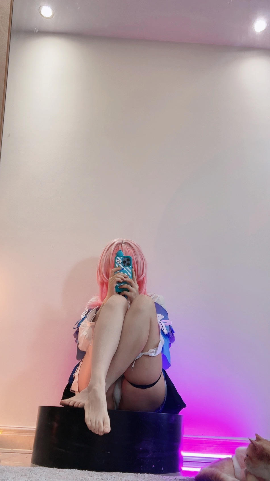 屑雪雪鸭 三月七 [49P-14MB]