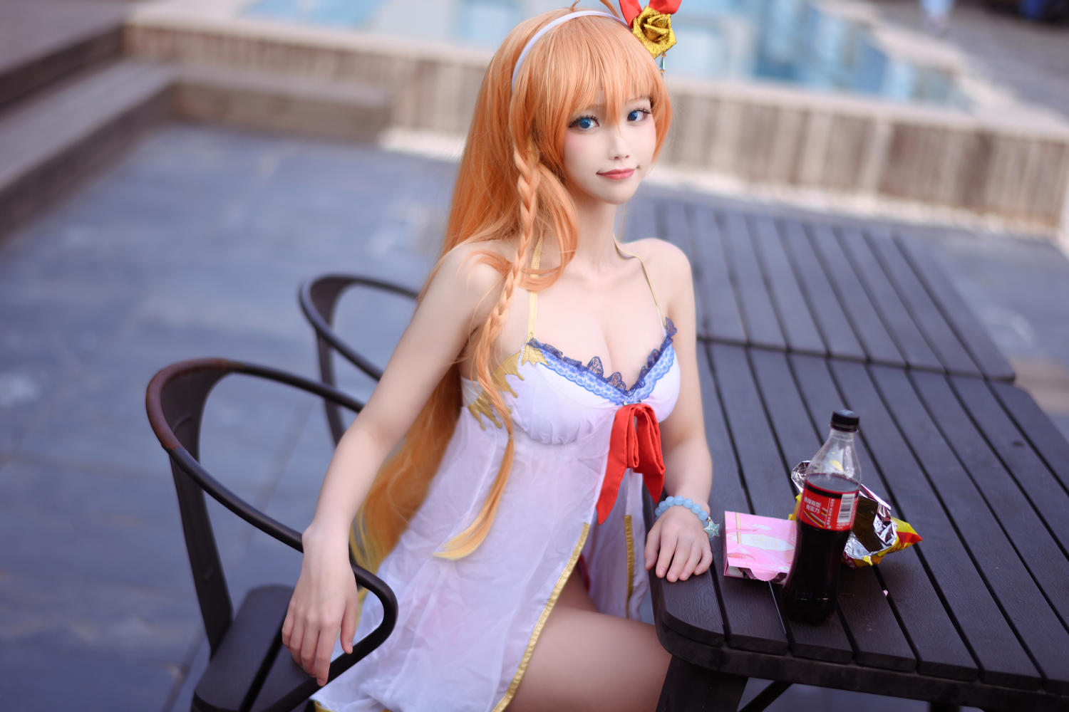 汪知子 - pklmcos [20P]