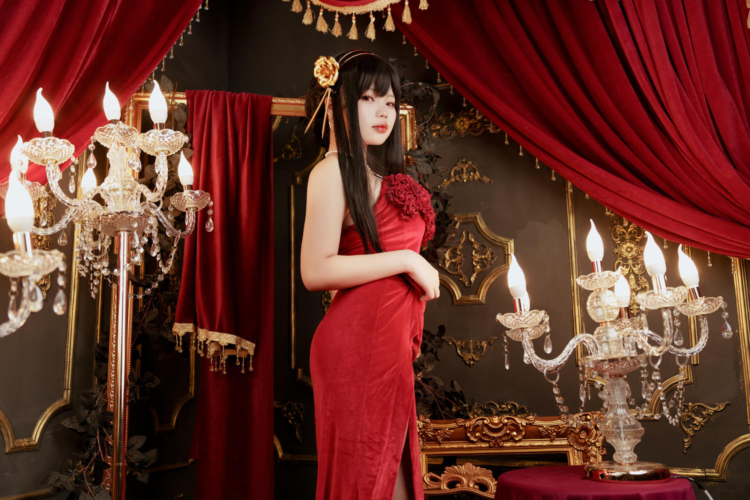 小瑶幺幺 醉酒约尔 [44P-438MB]