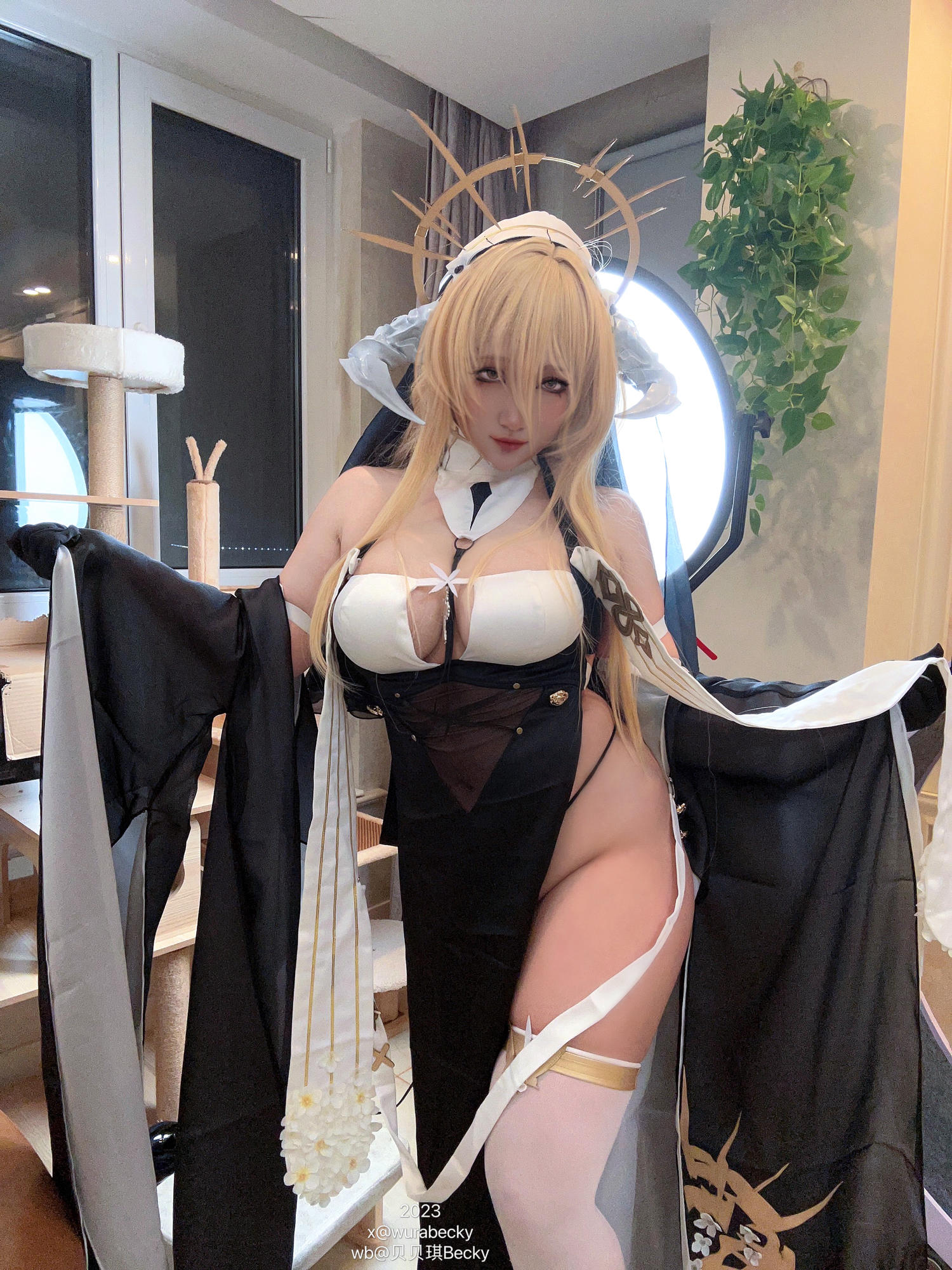 贝贝琪Becky 2023年07月 怨仇 [41P-279MB]