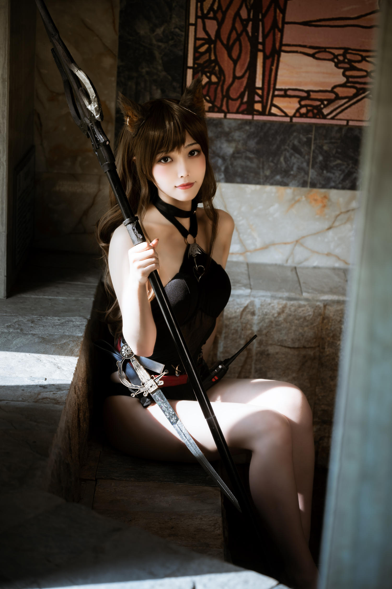 汪知子 - 天火 [25P]