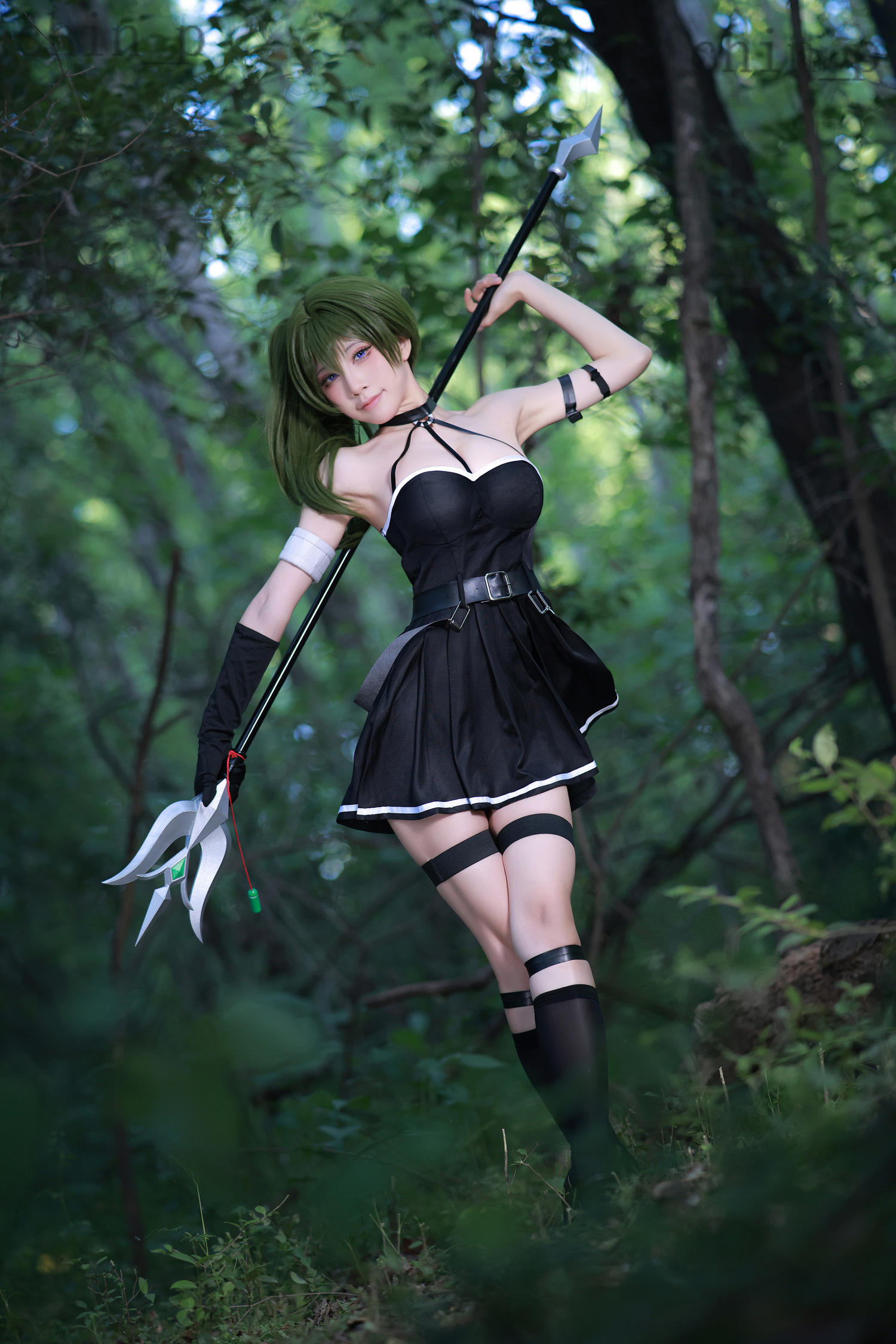 水淼aqua 葬送的芙莉莲 尤贝尔 [126P-248MB]