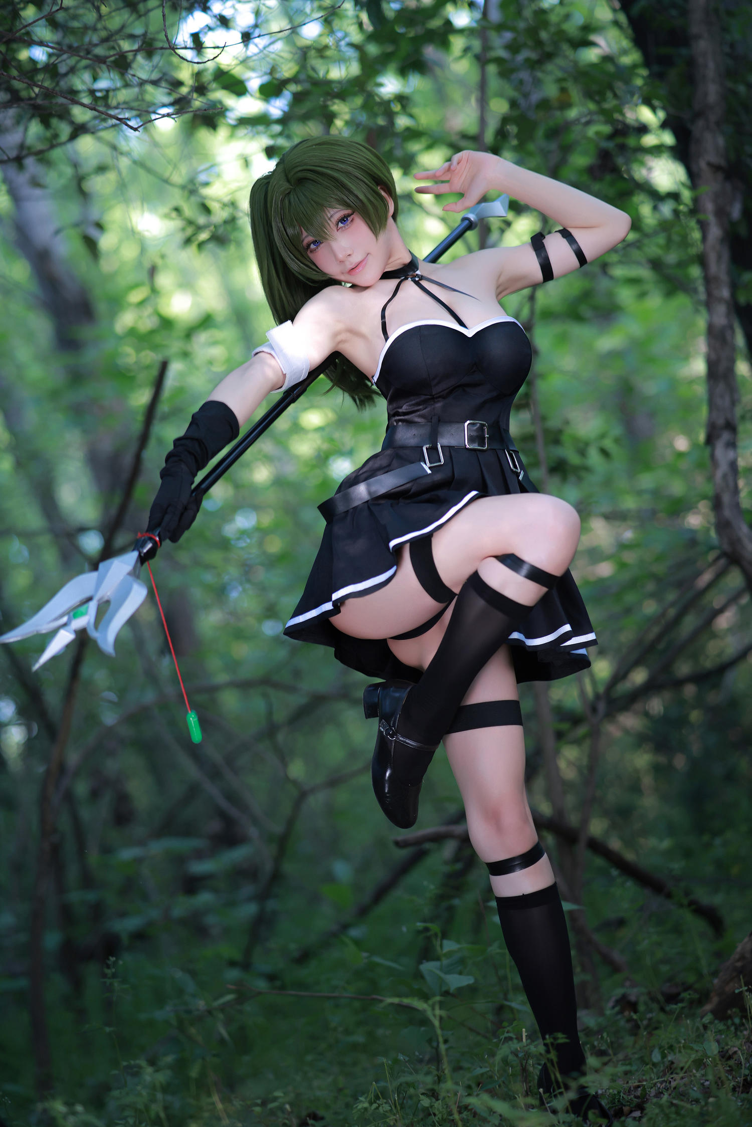 水淼aqua 葬送的芙莉莲 尤贝尔 [126P-248MB]