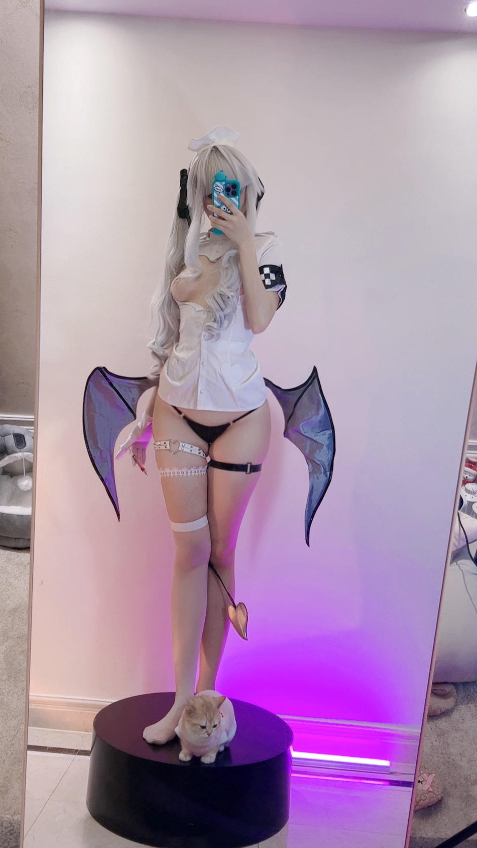 屑雪雪鸭 夜间护士 [59P2V-70MB]