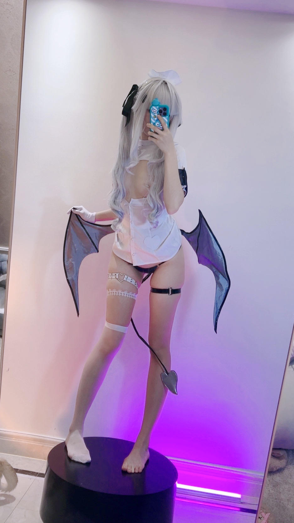 屑雪雪鸭 夜间护士 [59P2V-70MB]