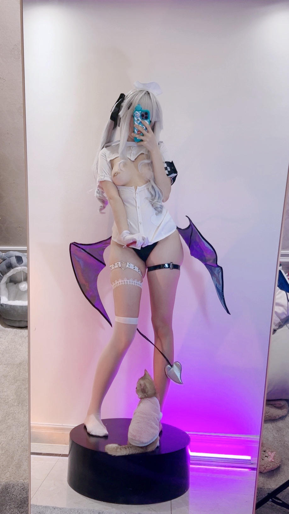 屑雪雪鸭 夜间护士 [59P2V-70MB]