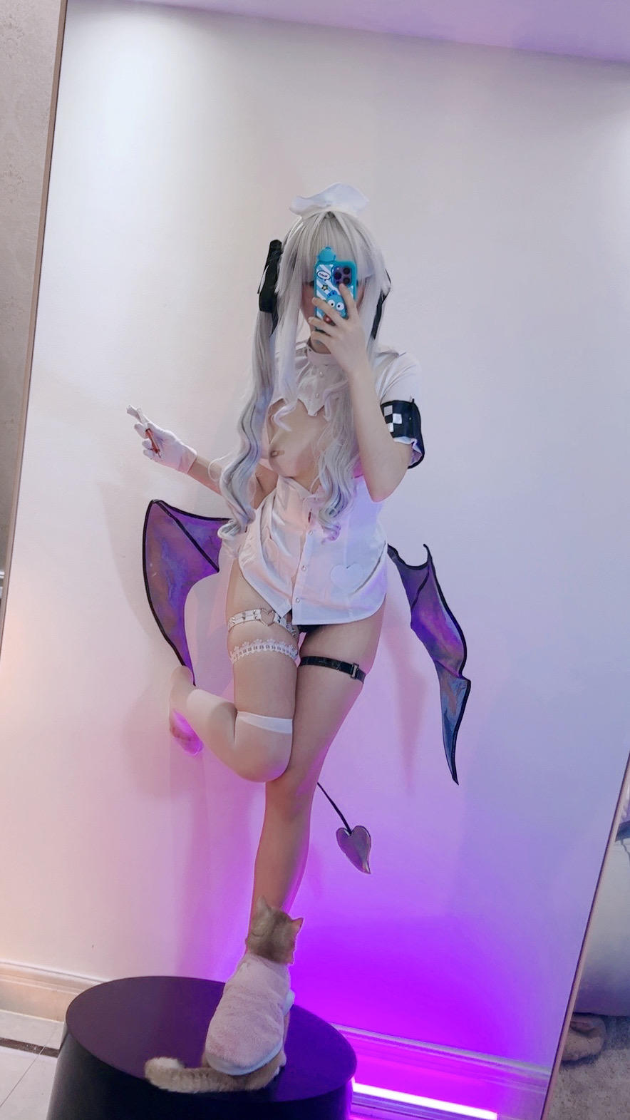 屑雪雪鸭 夜间护士 [59P2V-70MB]