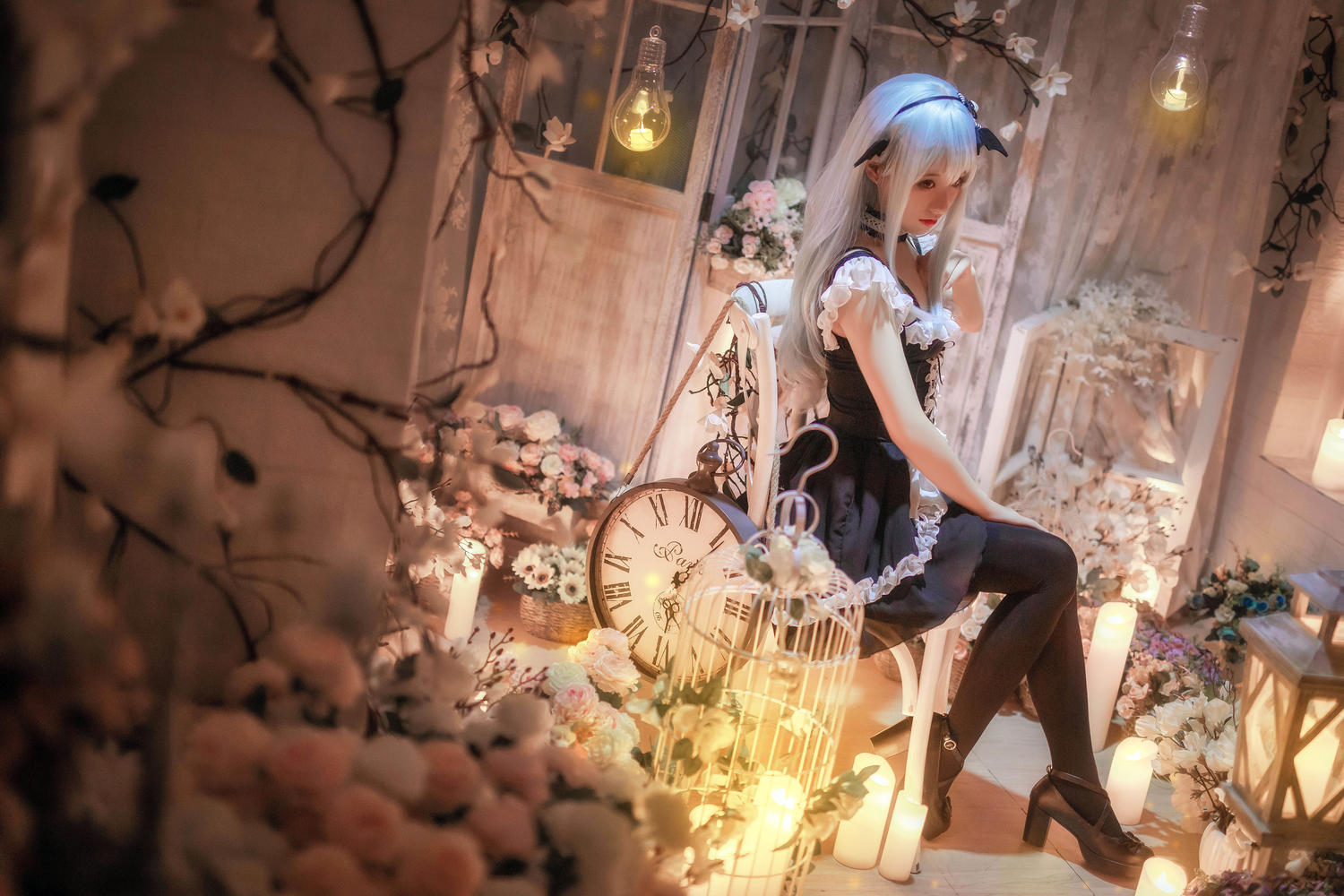 外星嫣子 - 梦之小恶魔 [11P]